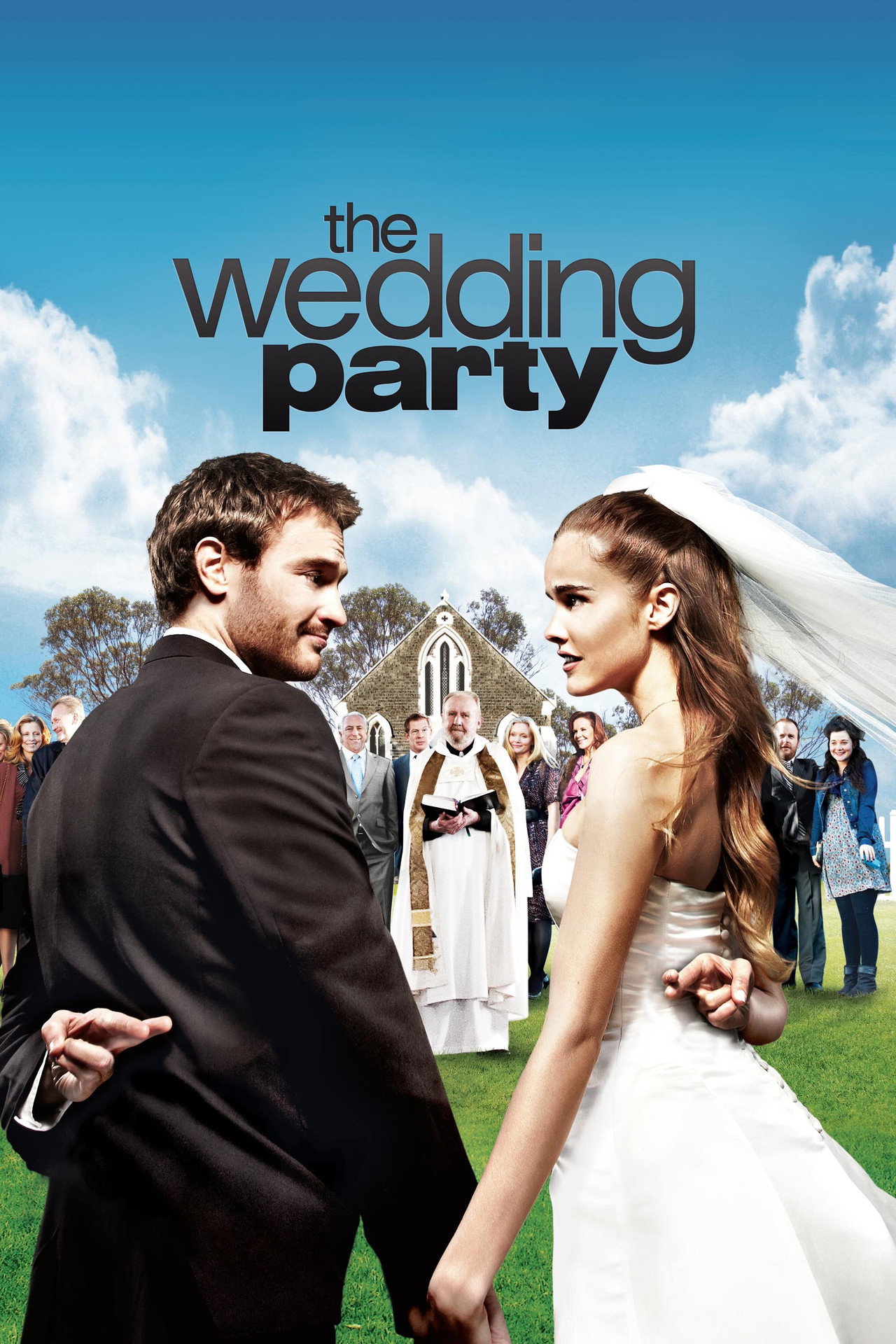 Pôster de The Wedding Party