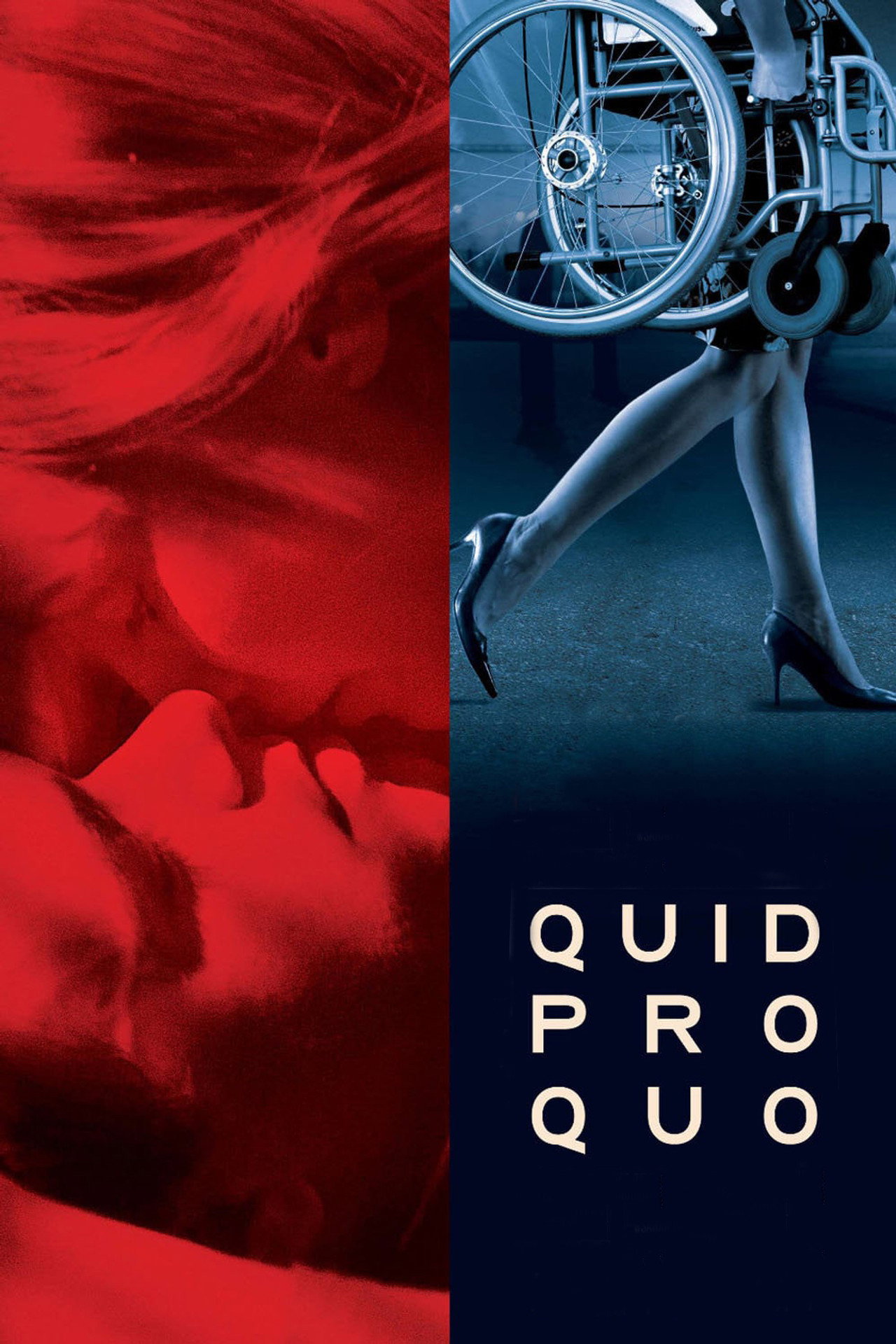 Pôster de Quid Pro Quo