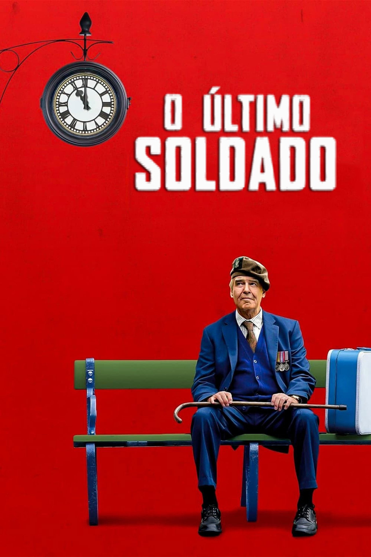Pôster de O Último Soldado