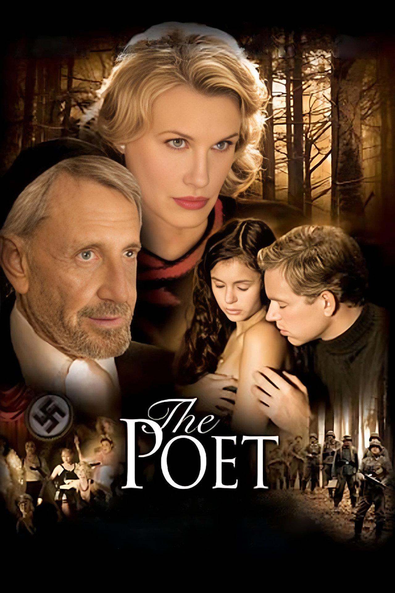 Pôster de O Poeta