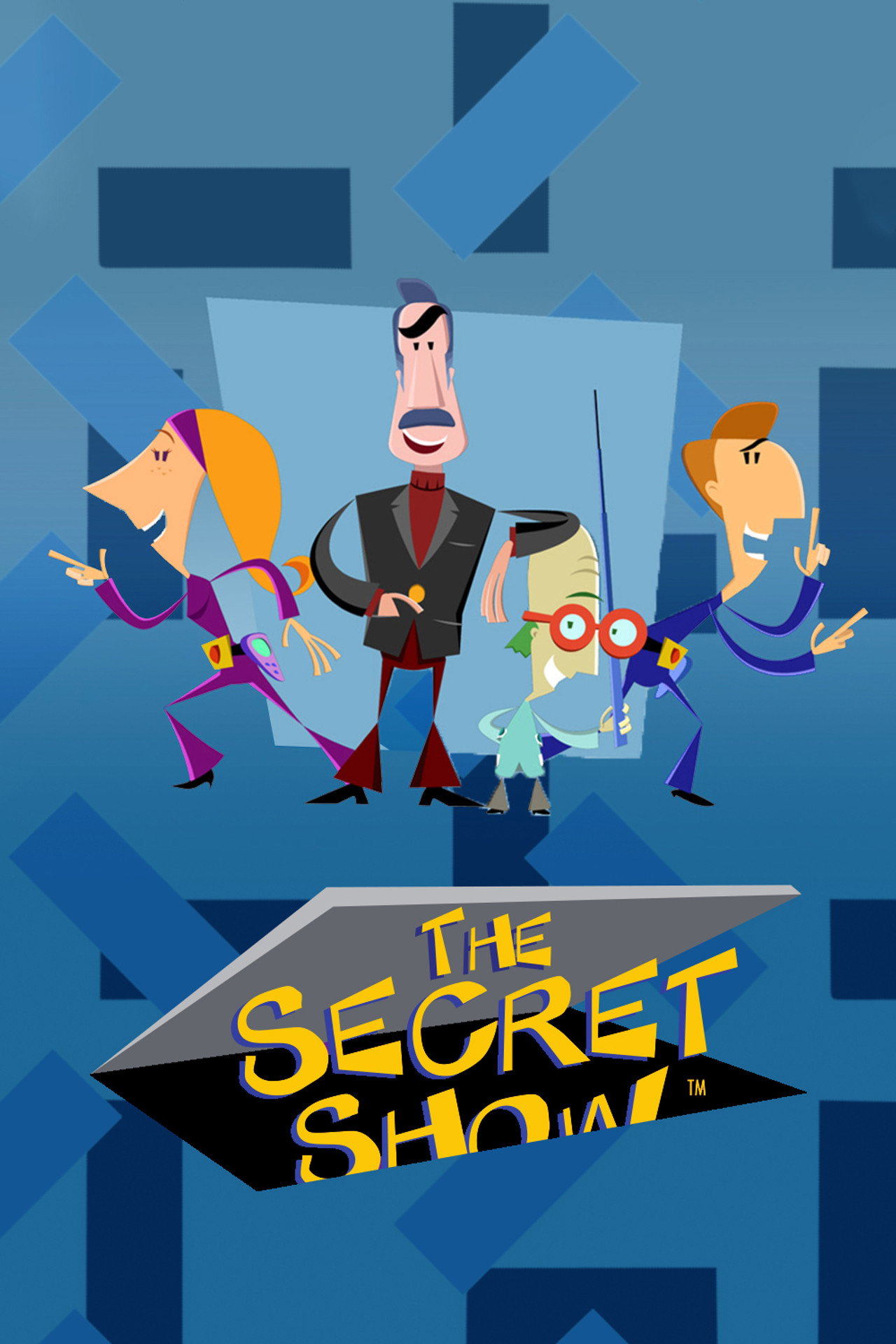 Pôster de O Show Secreto