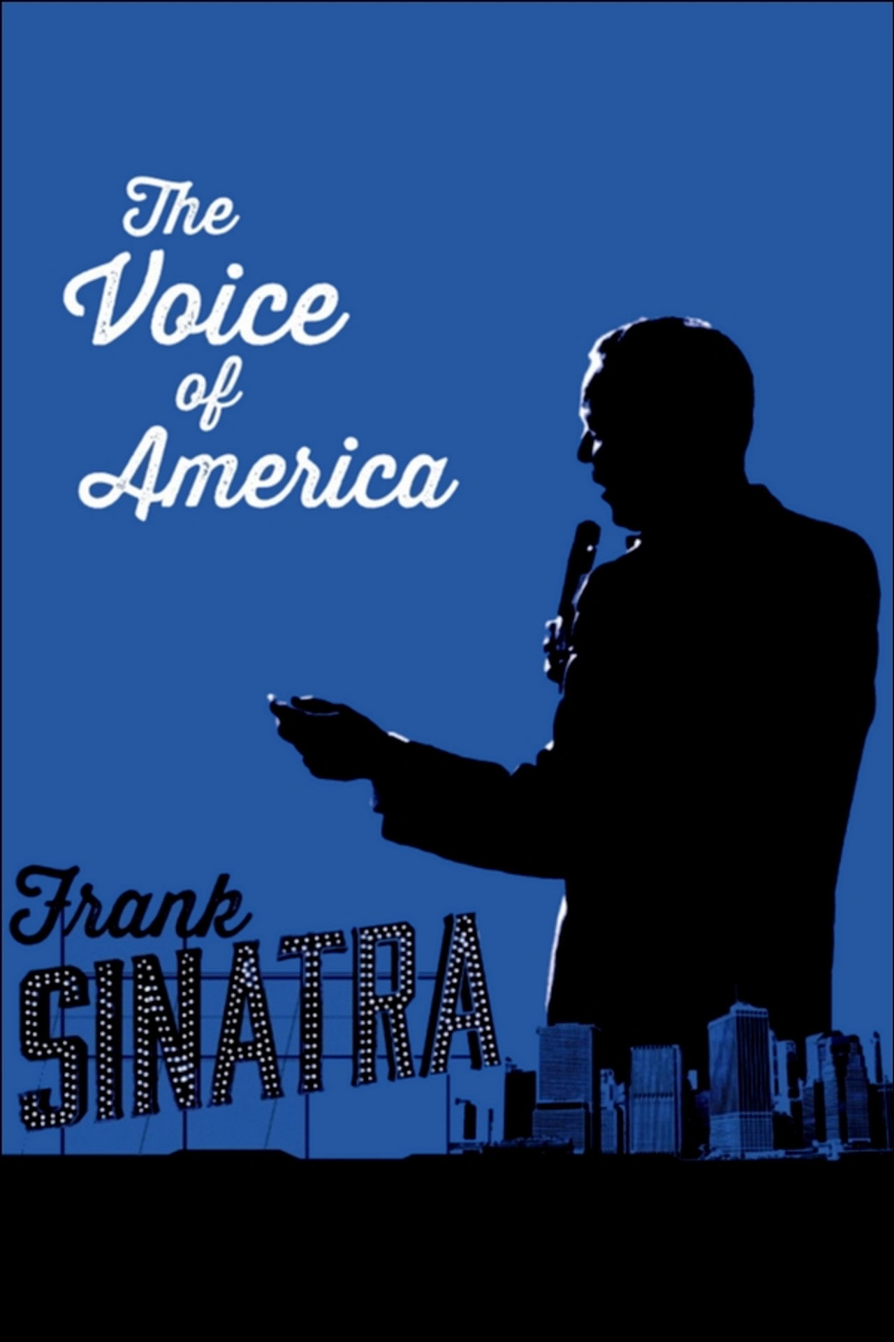 Pôster de Frank Sinatra: The Voice of America
