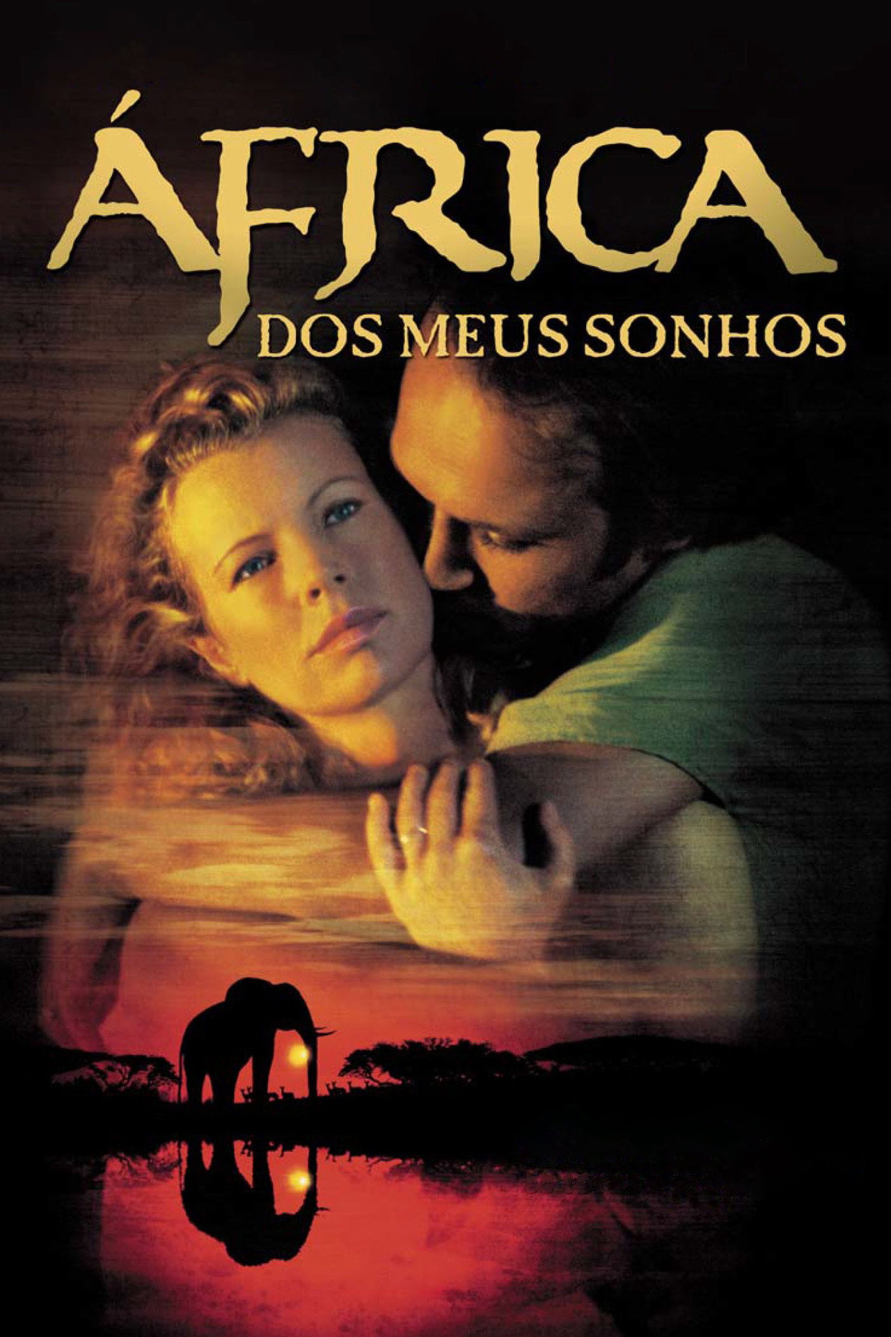 Pôster de África dos Meus Sonhos