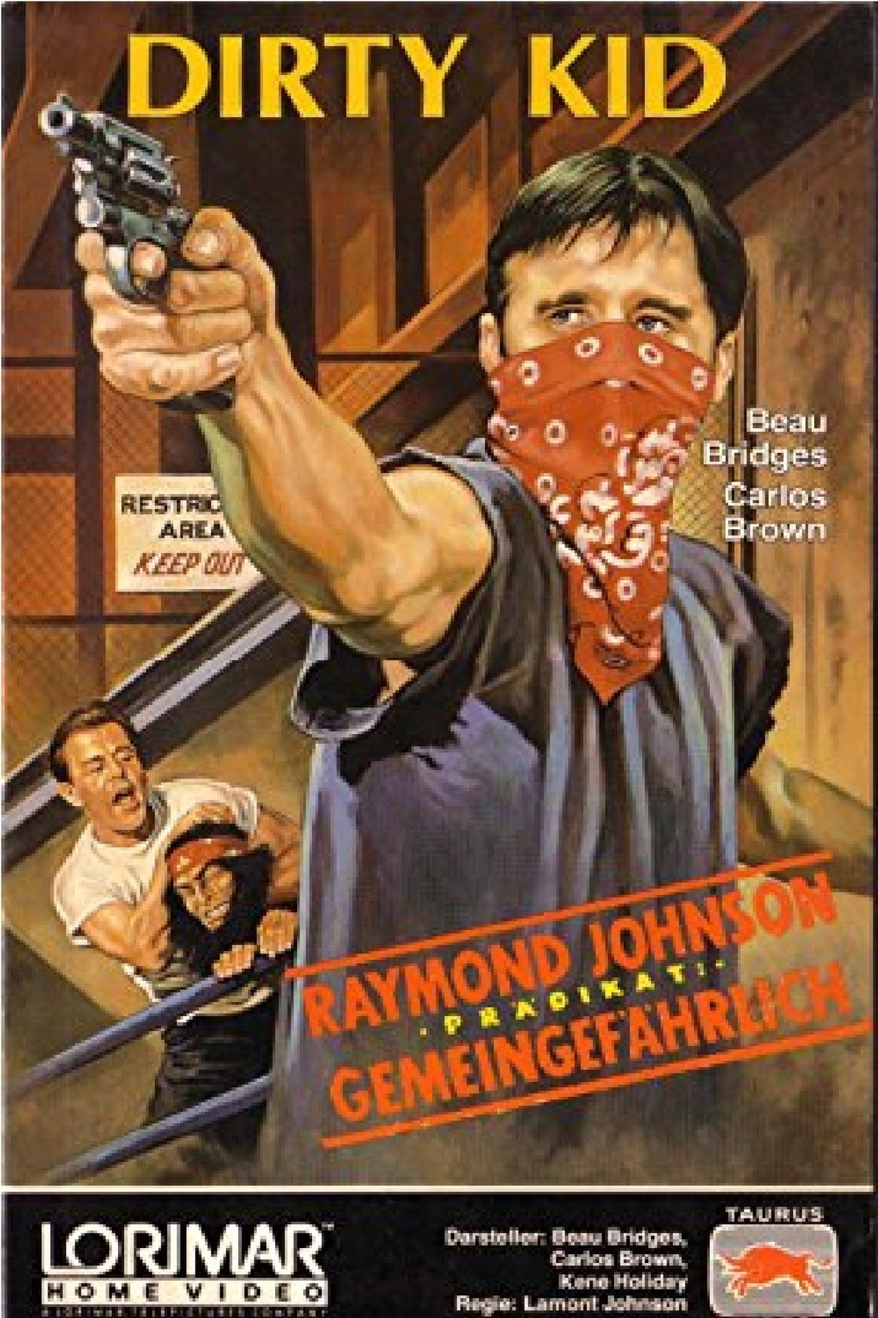 Pôster de Dangerous Company