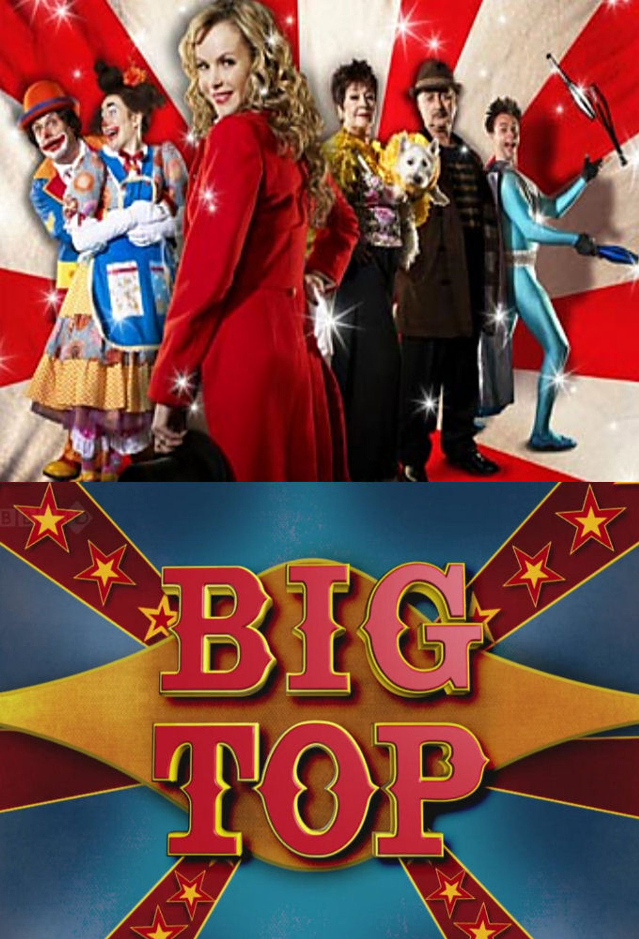 Pôster de Big Top