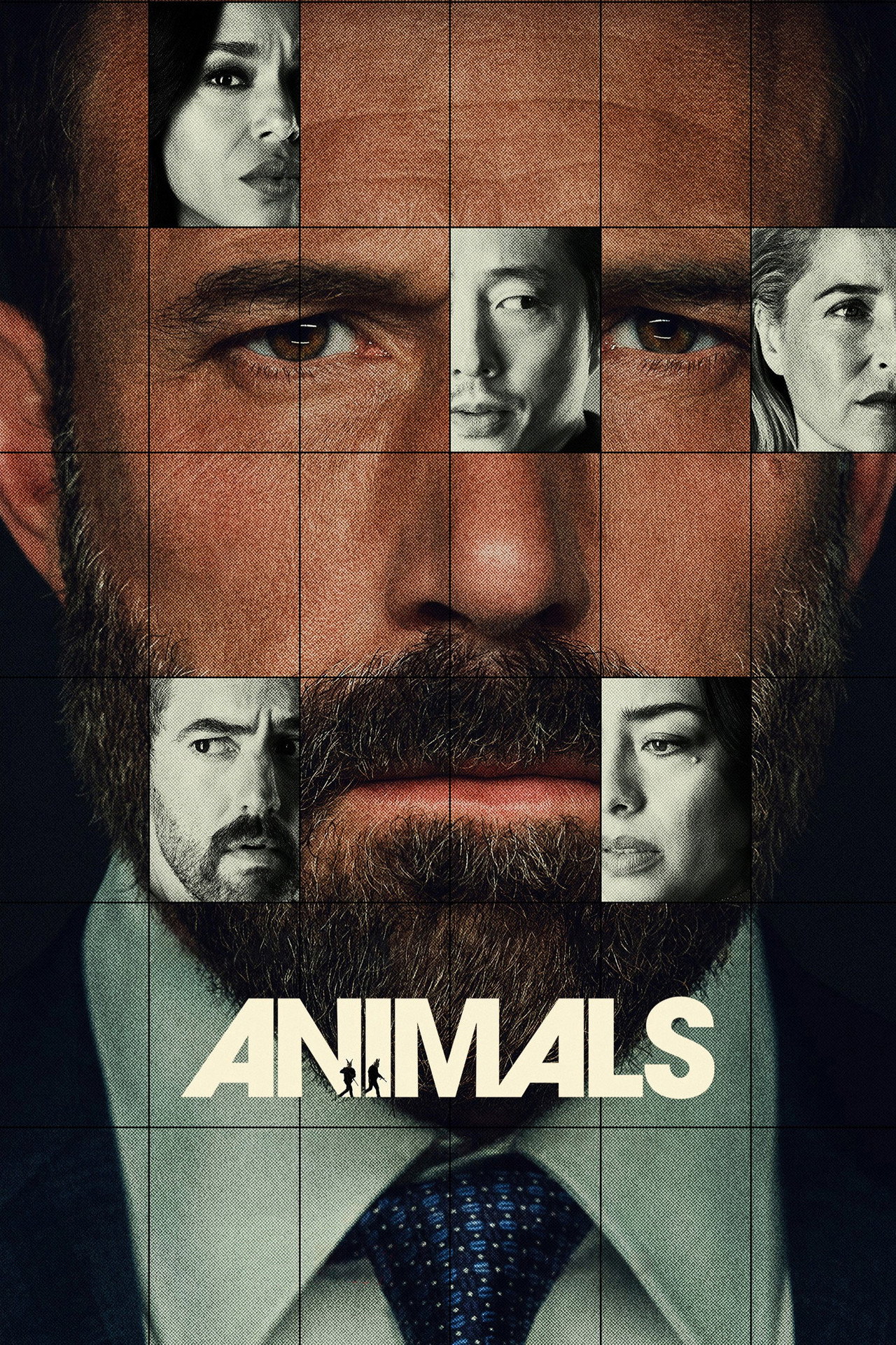Pôster de Animals