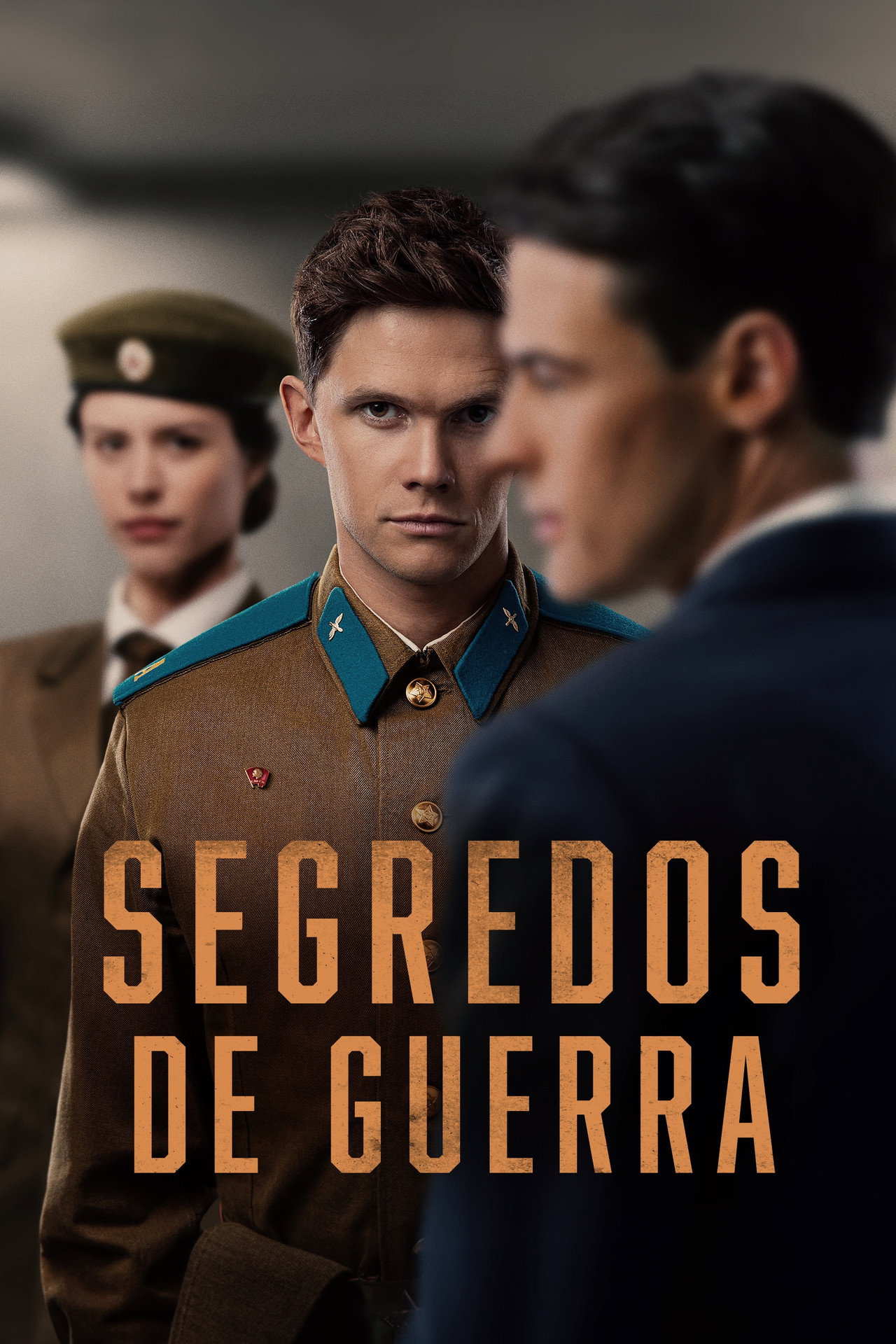Pôster de Segredos de Guerra