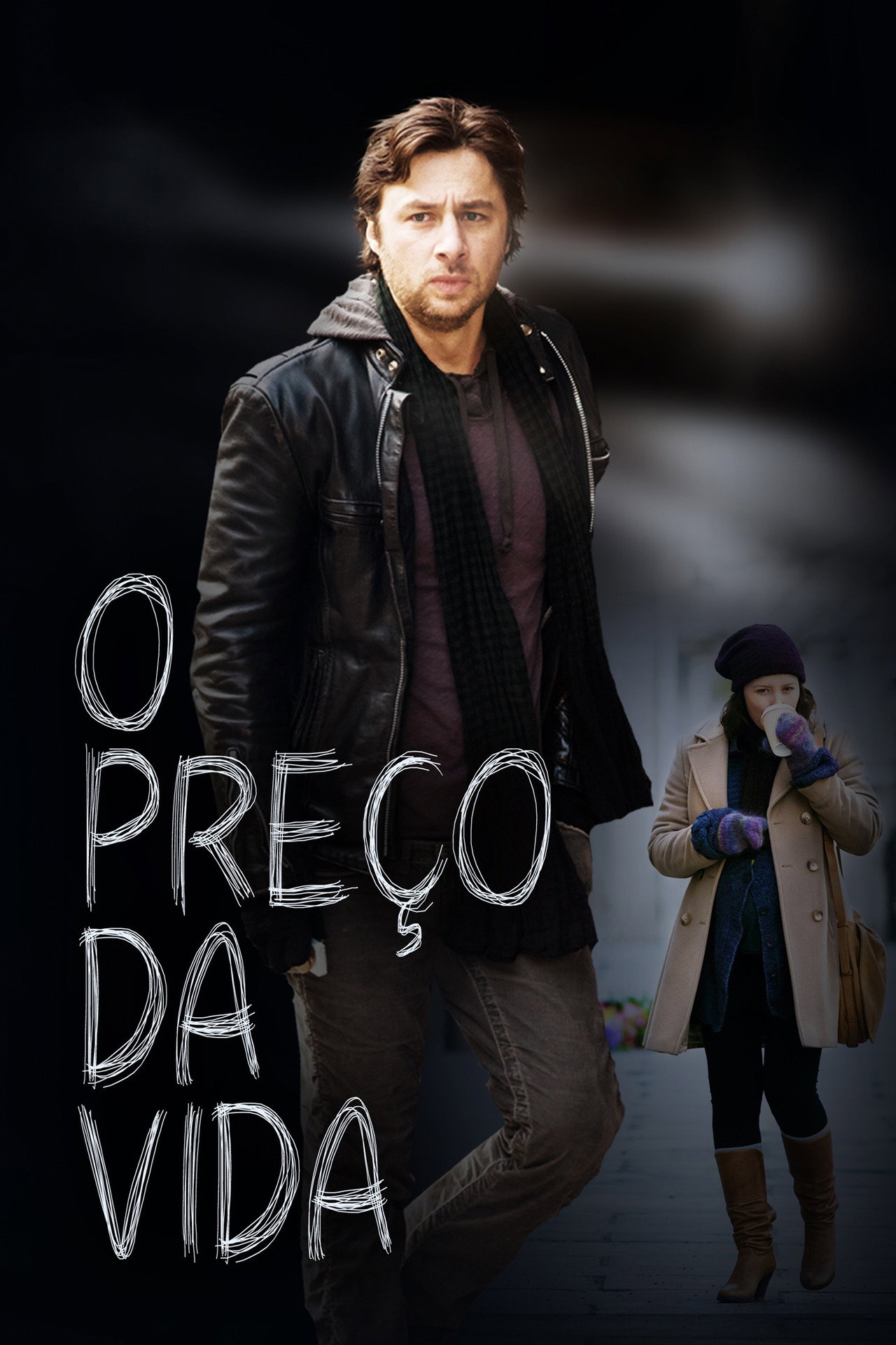 Pôster de O Preço da Vida