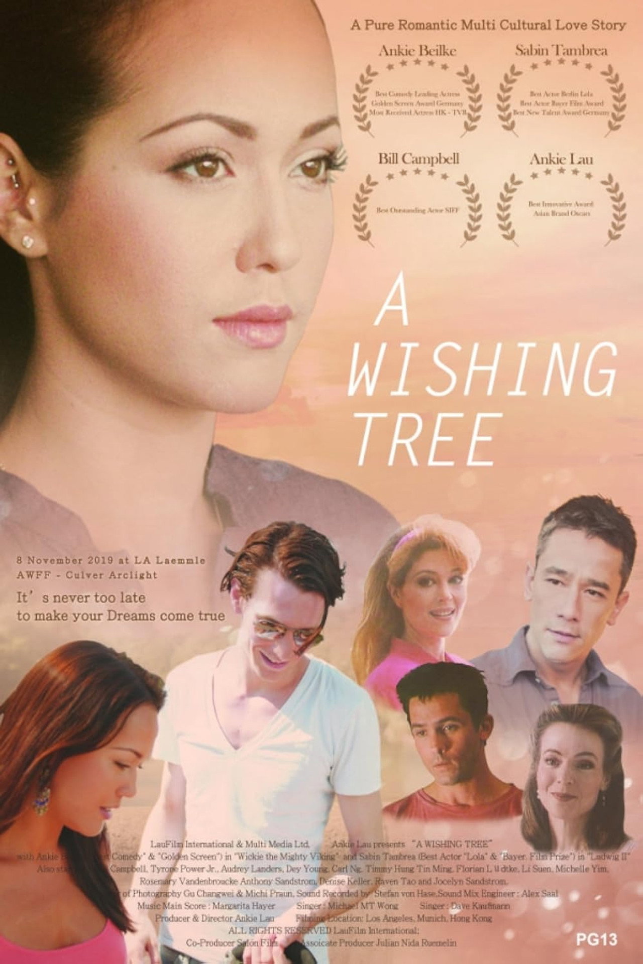 Pôster de A Wishing Tree