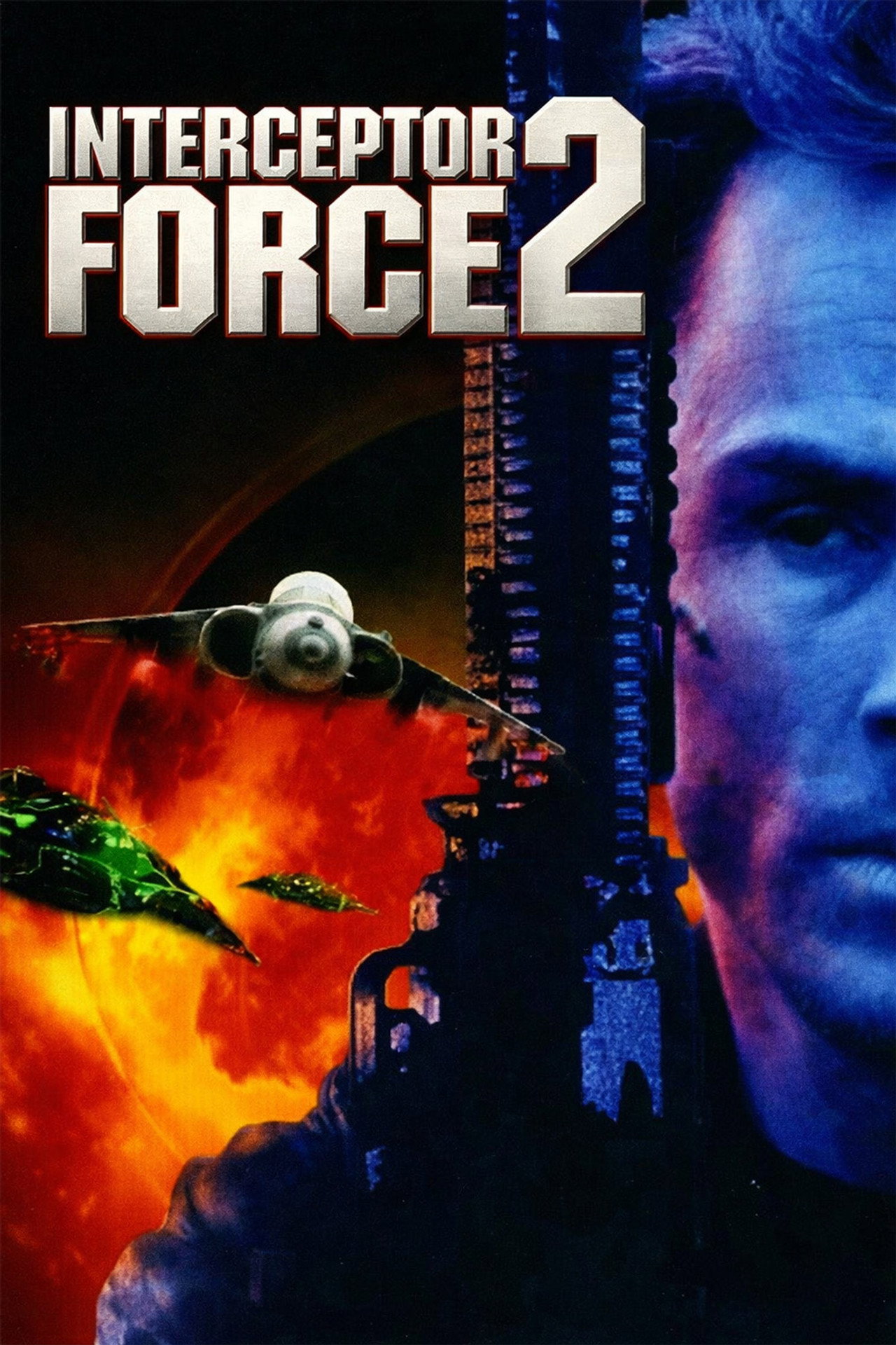 Pôster de Alpha Force