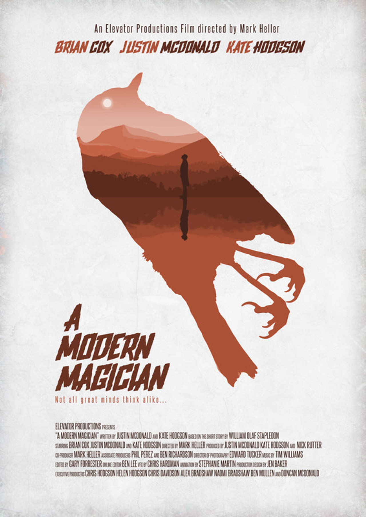 Pôster de A Modern Magician