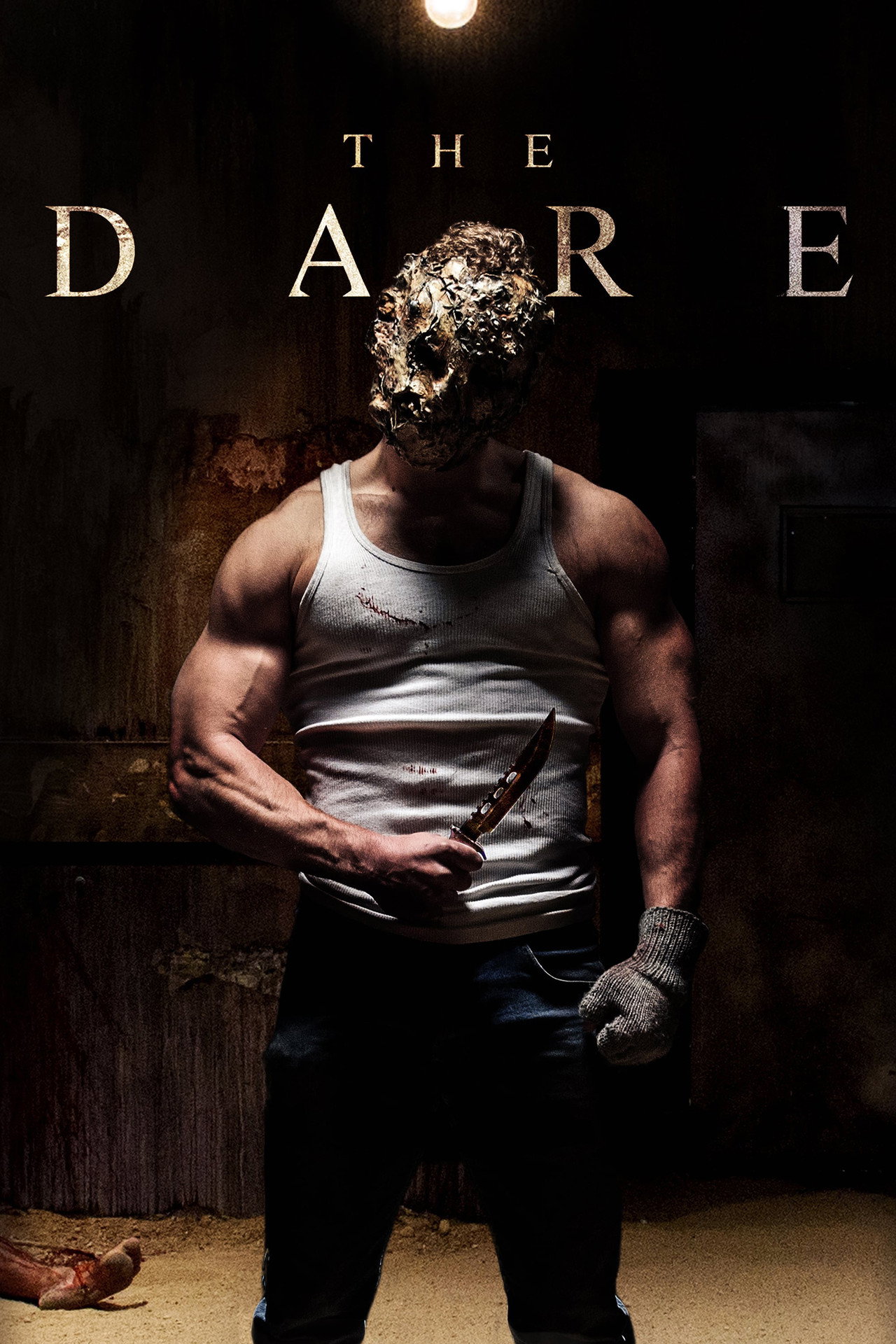 Pôster de The Dare