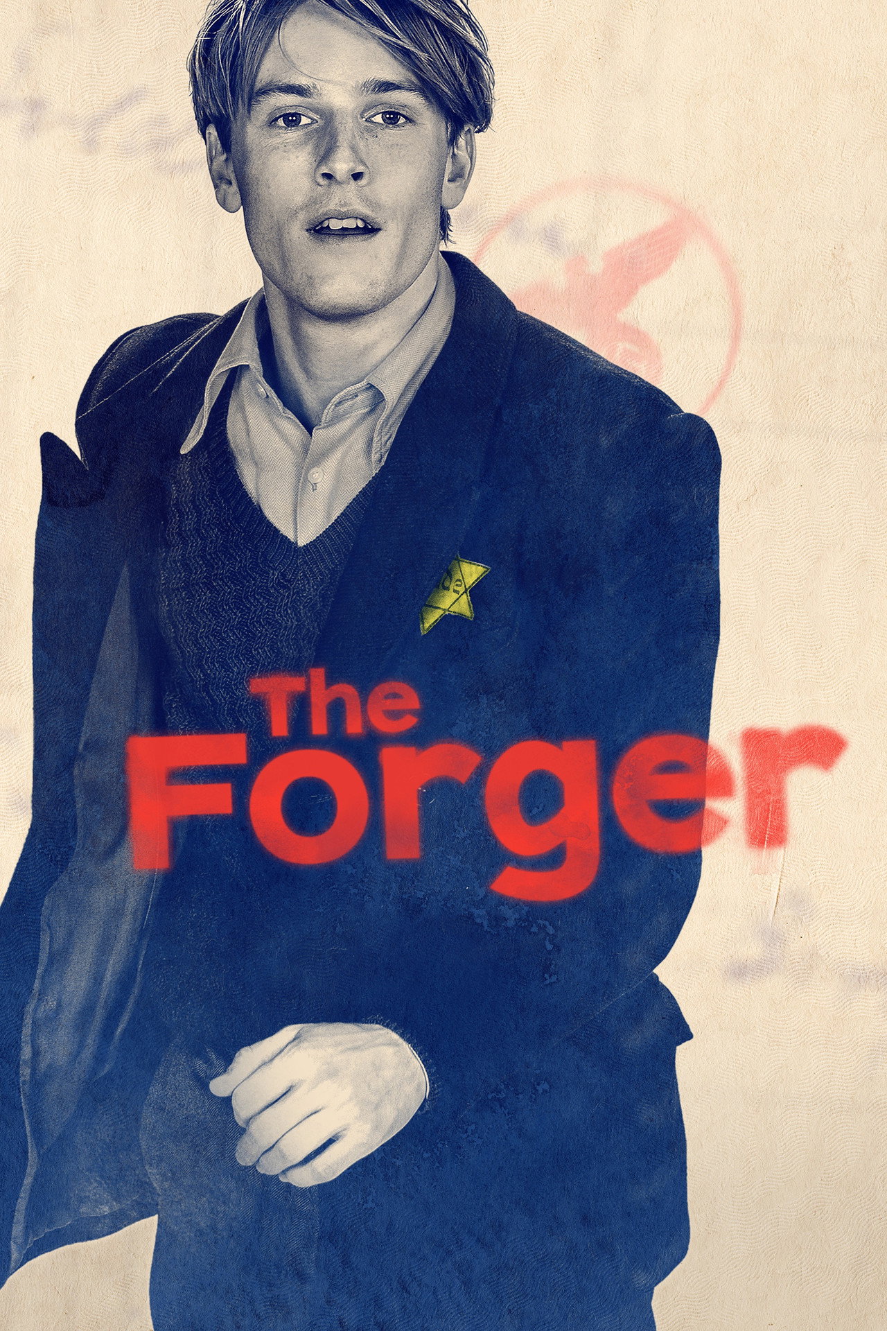 Pôster de The Forger