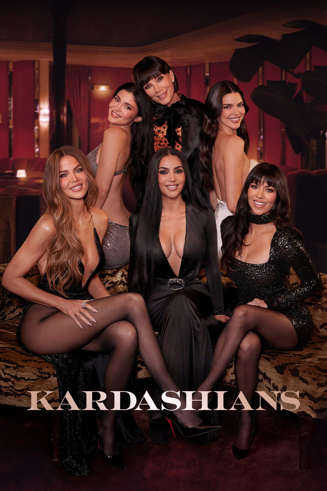 Pôster de The Kardashians