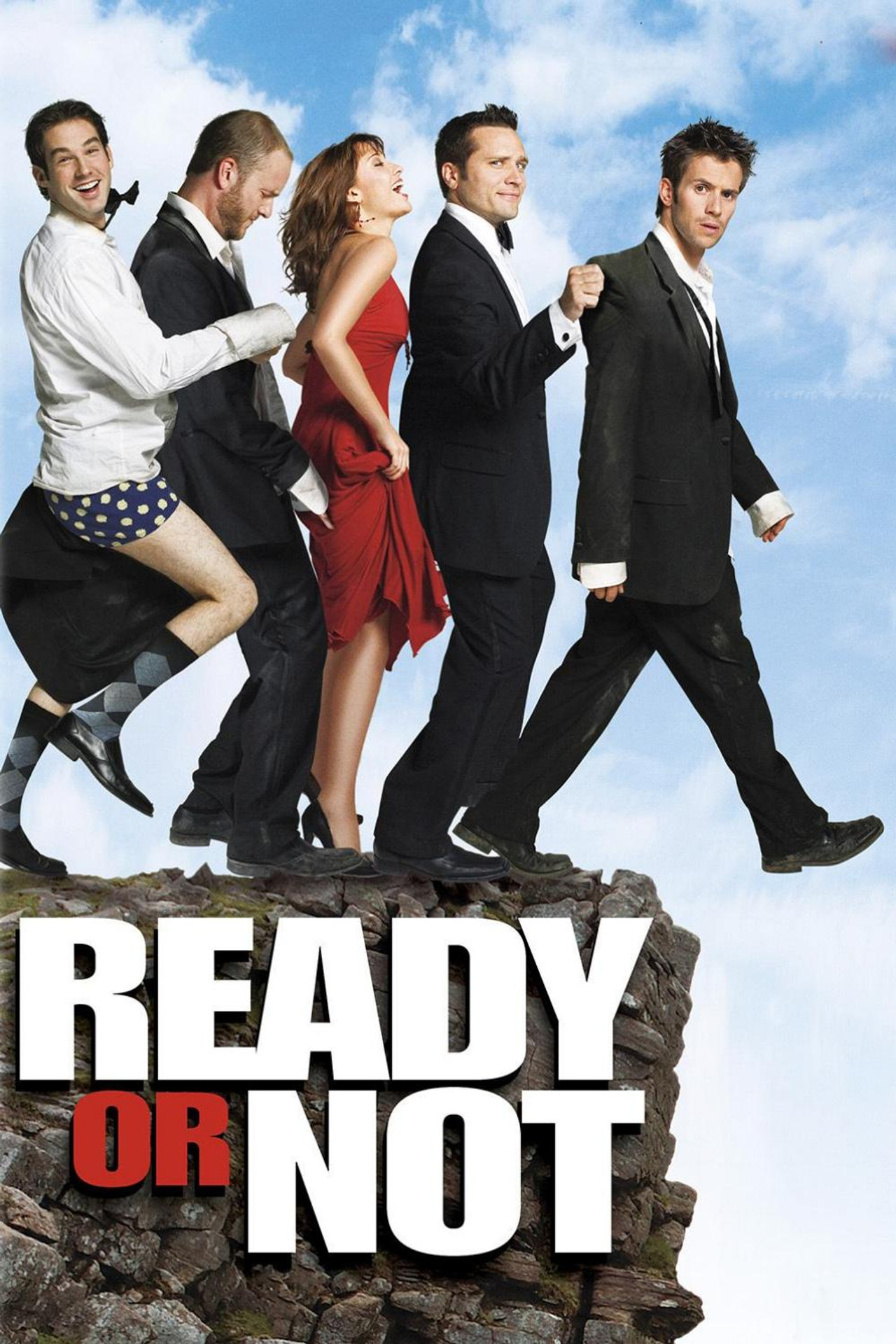 Pôster de Ready or Not