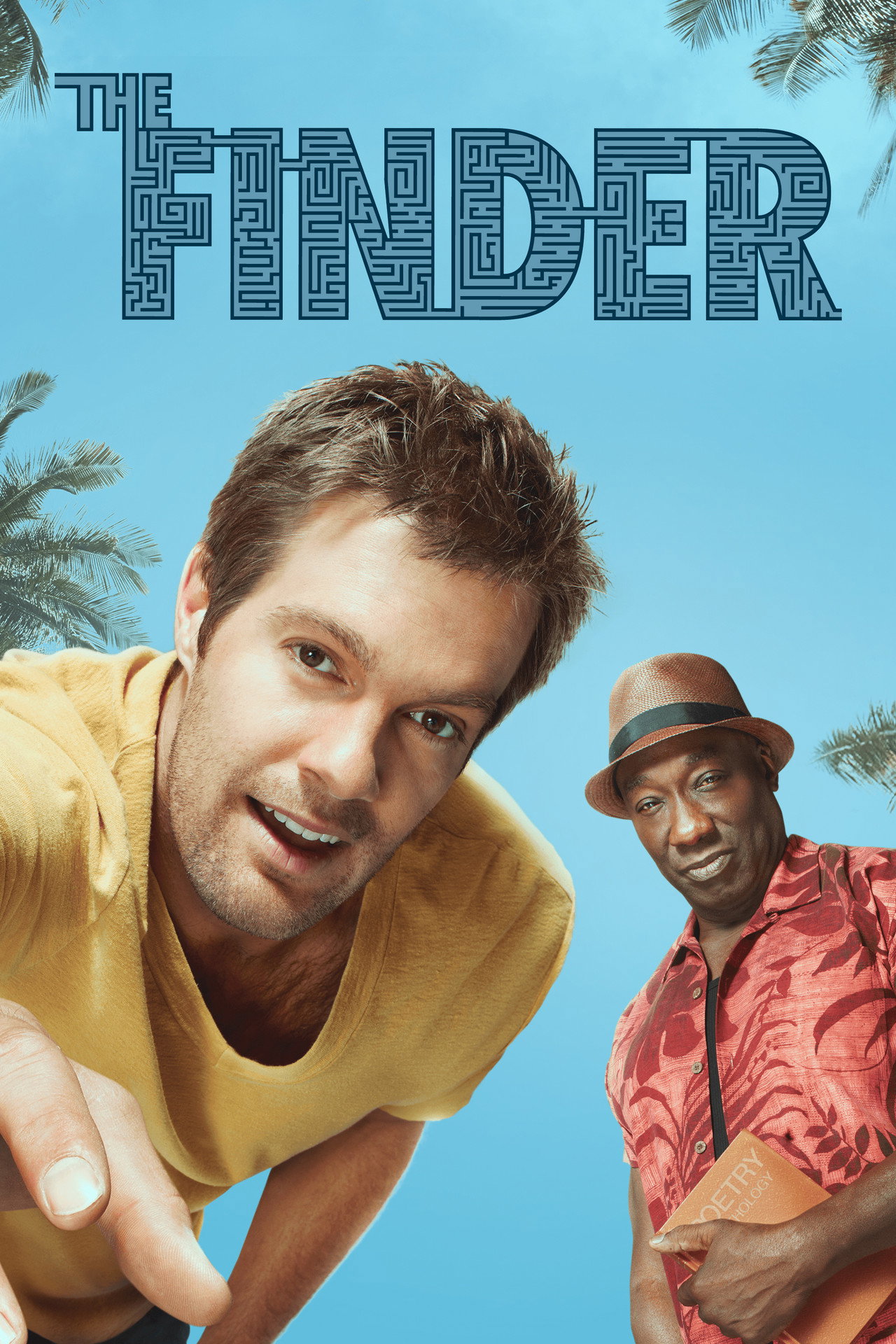 Pôster de The Finder