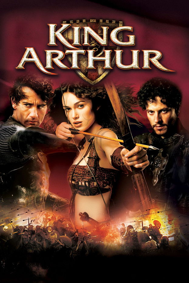 Pôster de King Arthur