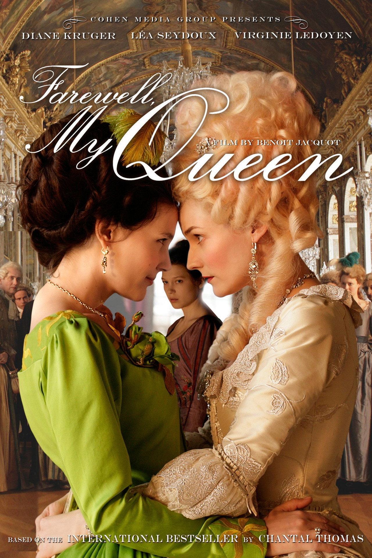 Pôster de Farewell, My Queen