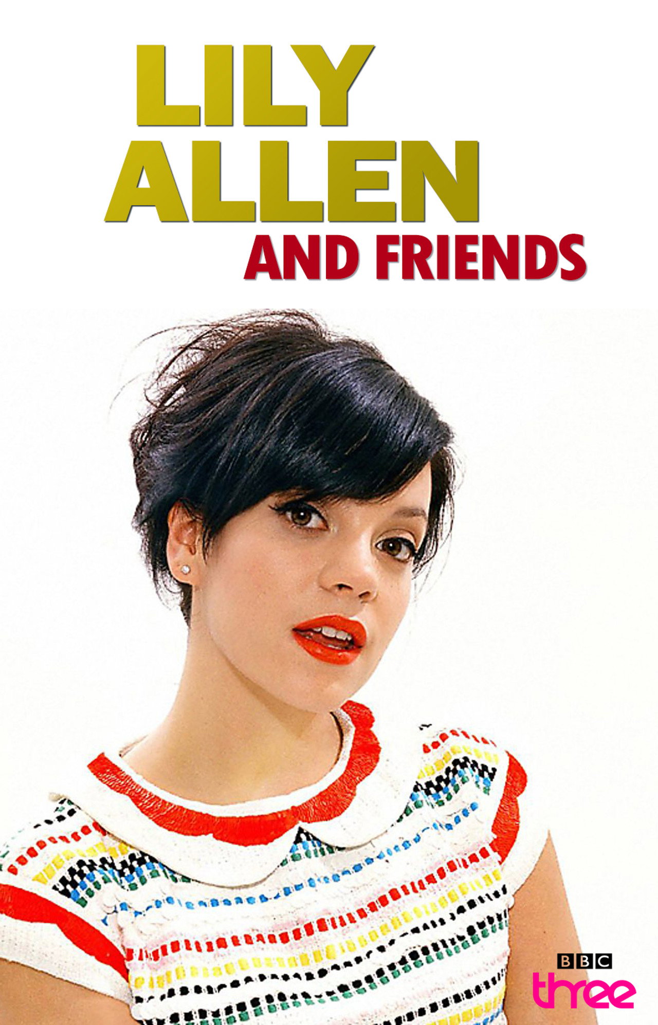 Pôster de Lily Allen and Friends