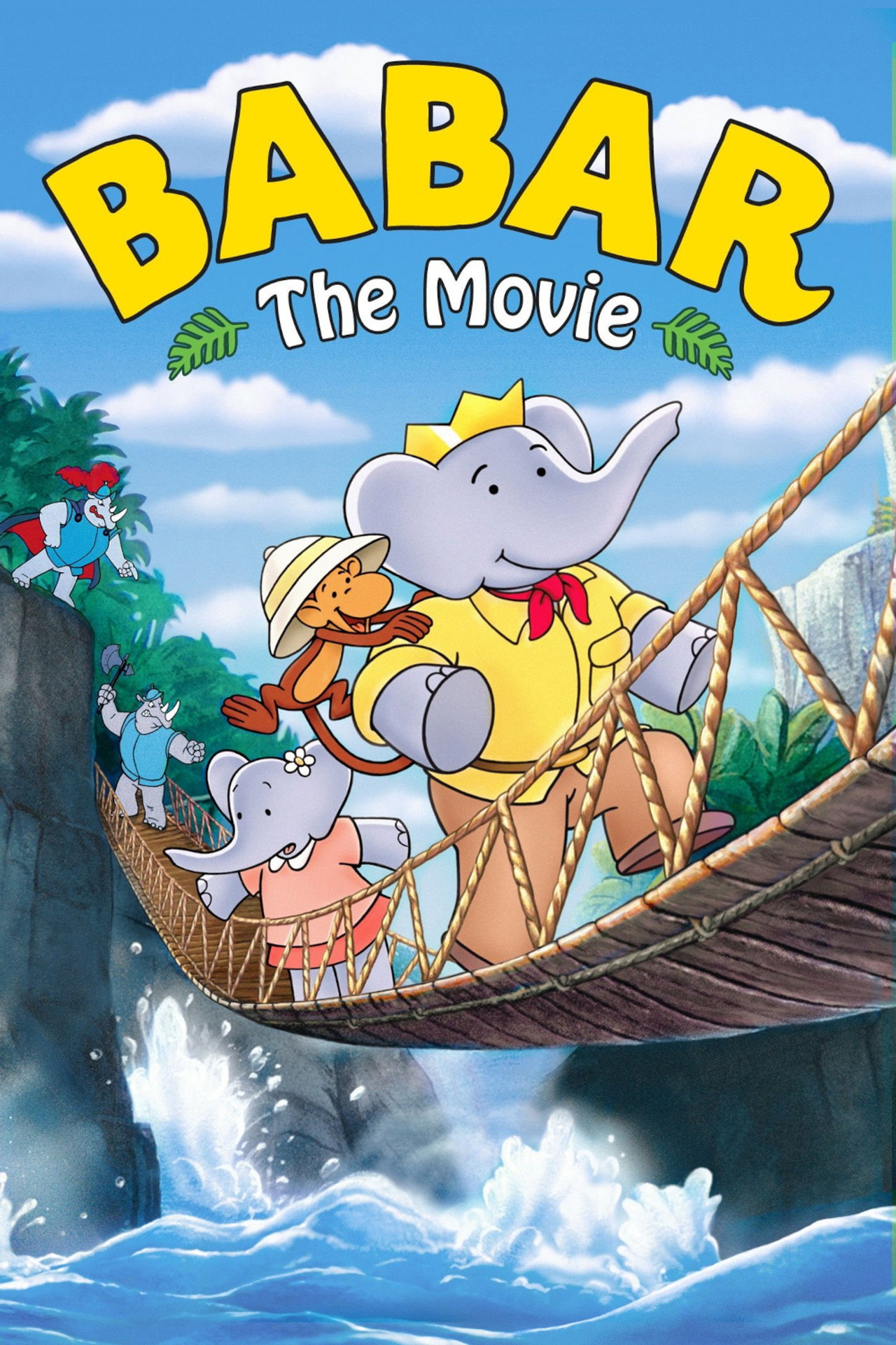 Pôster de Babar: The Movie