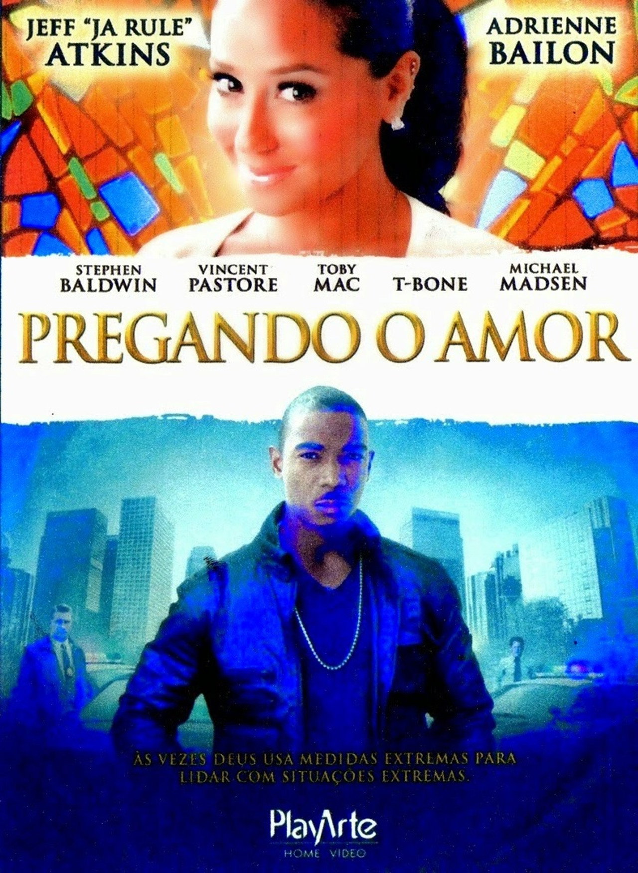 Pôster de Pregando o Amor