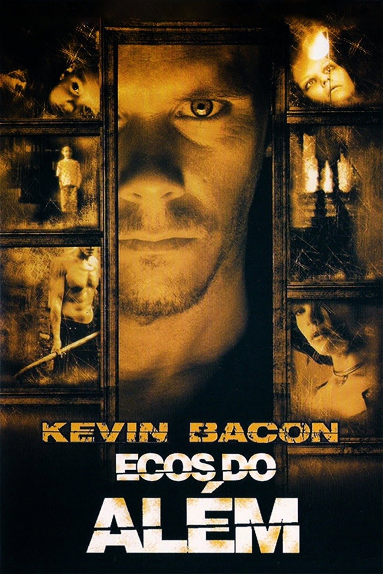 Pôster de Ecos do Além