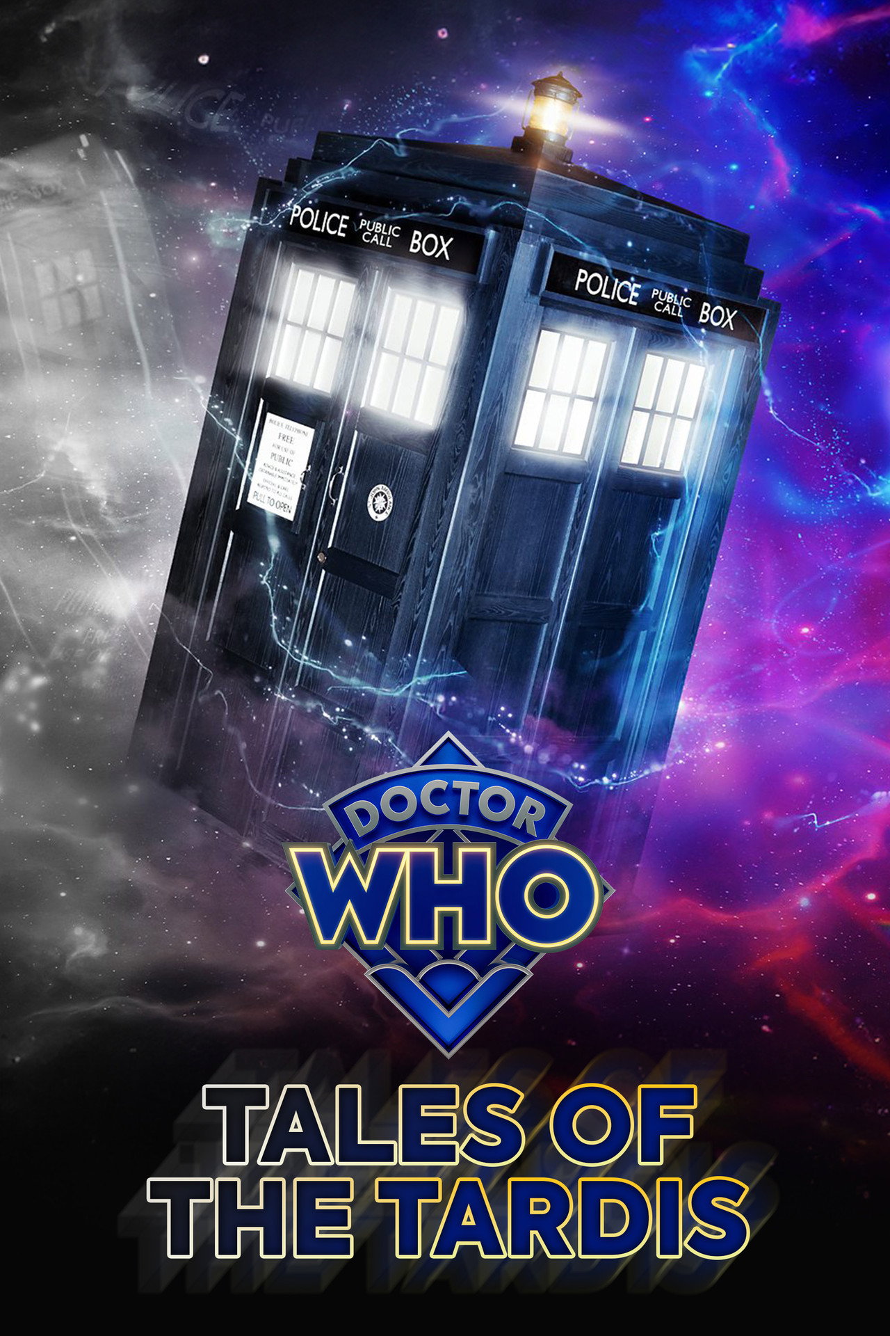 Pôster de Tales of the Tardis