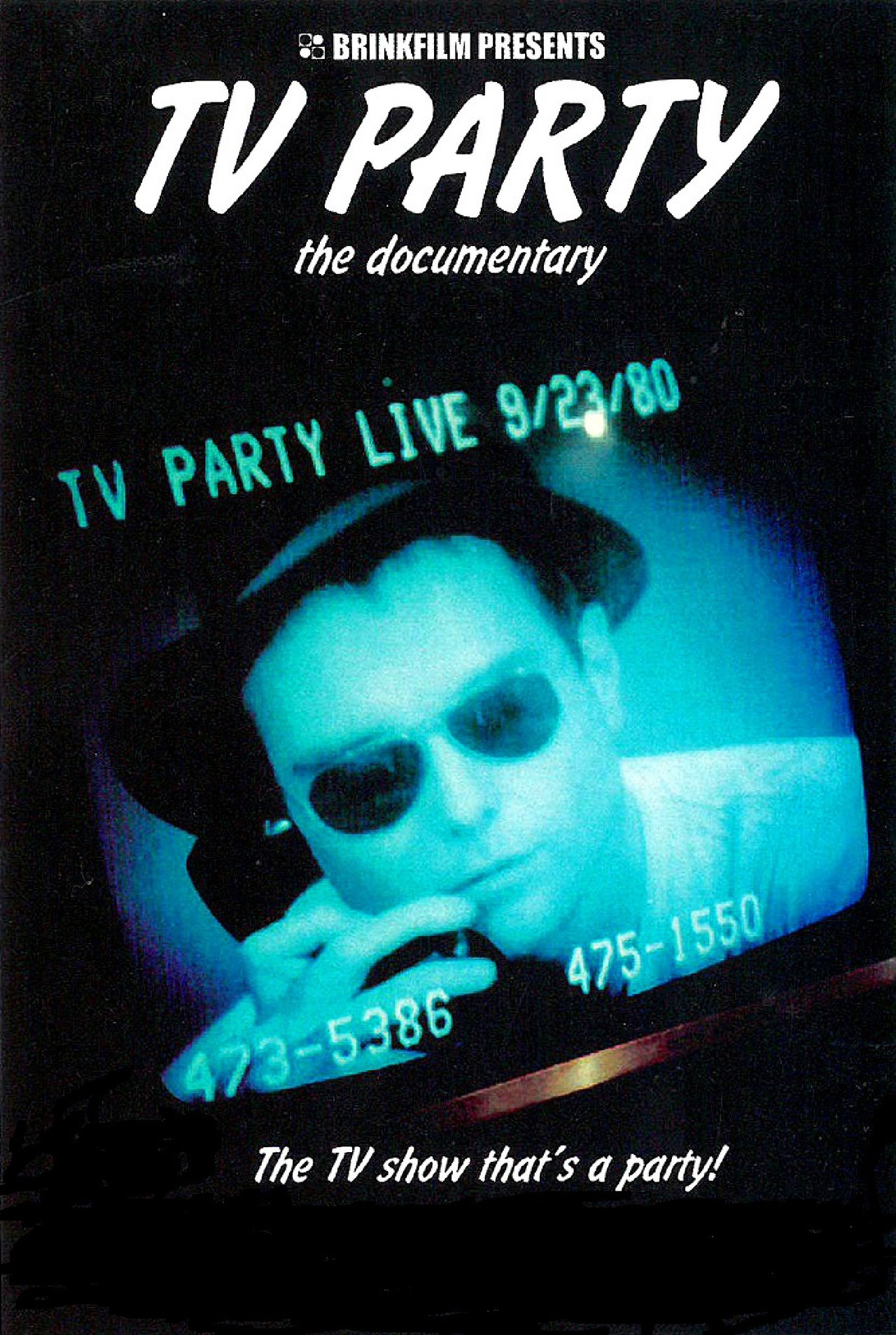 Pôster de TV Party