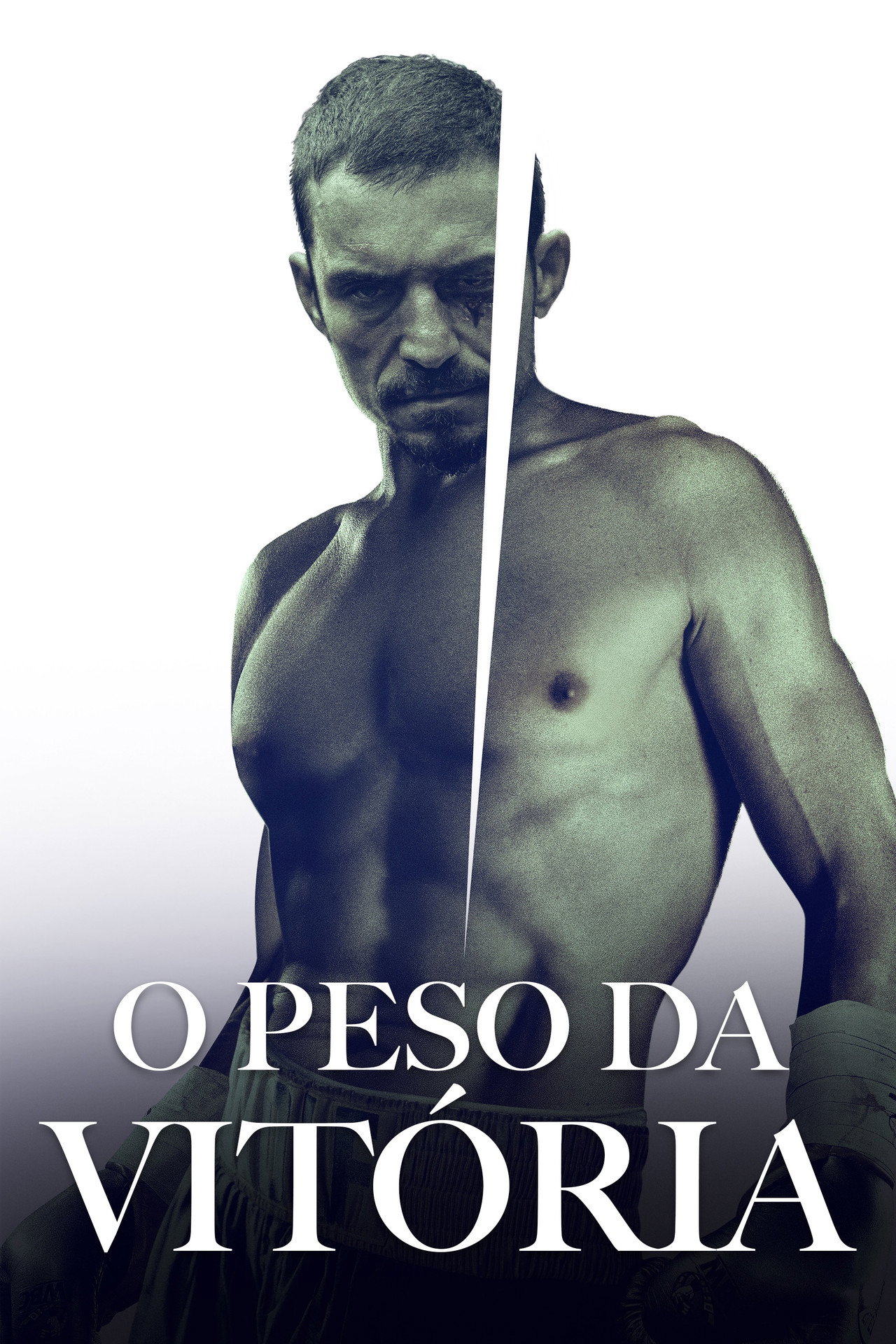 Pôster de O Peso da Vitória