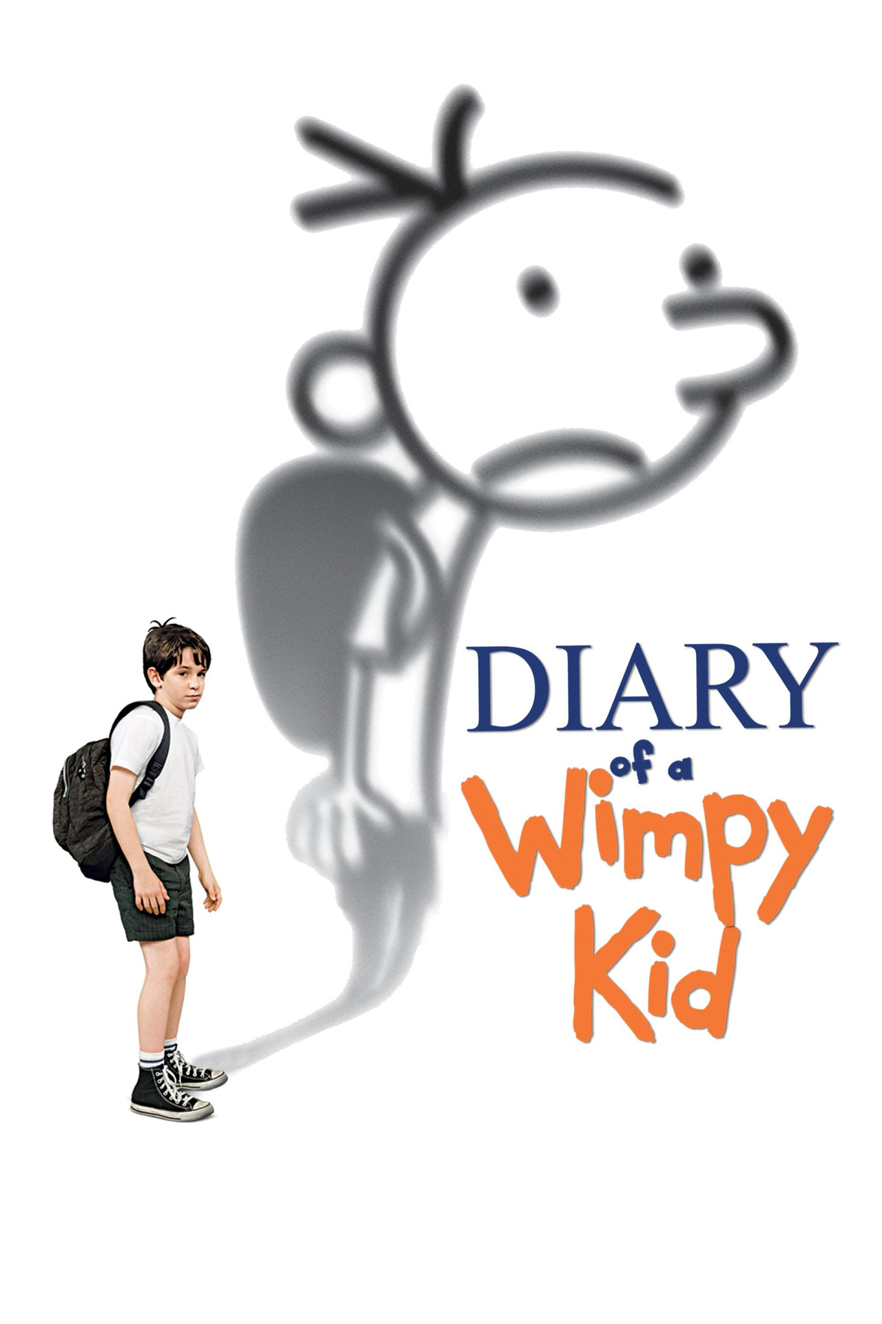 Pôster de Diary of a Wimpy Kid
