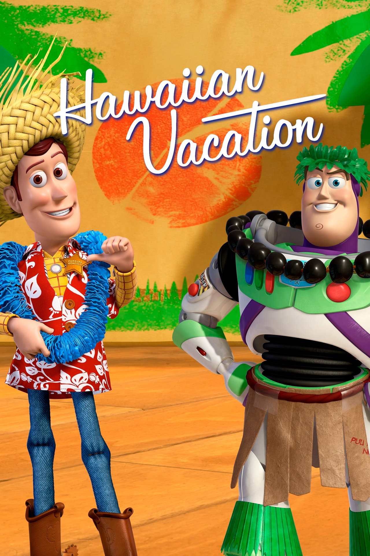 Pôster de Hawaiian Vacation