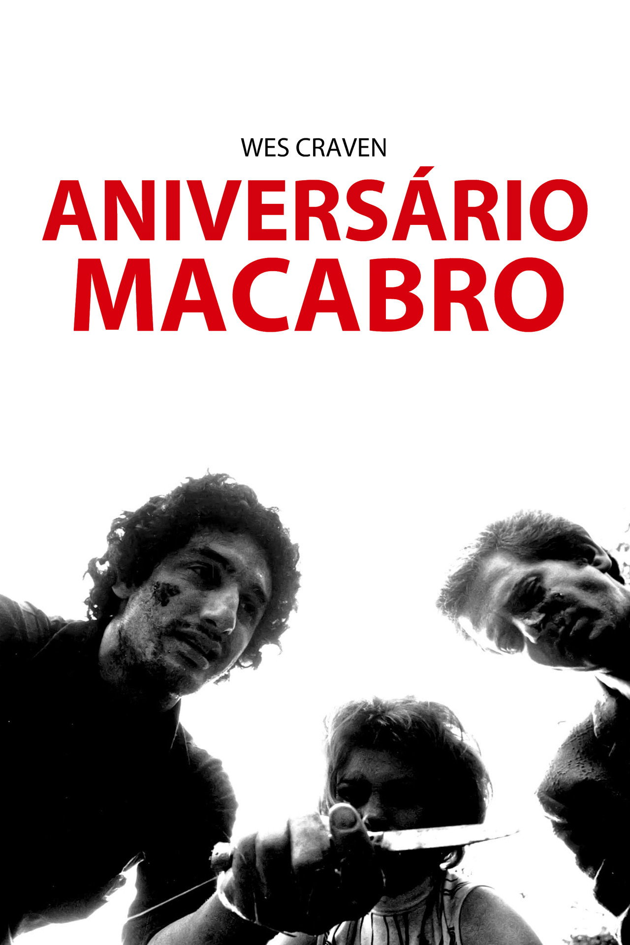 Pôster de Aniversário Macabro