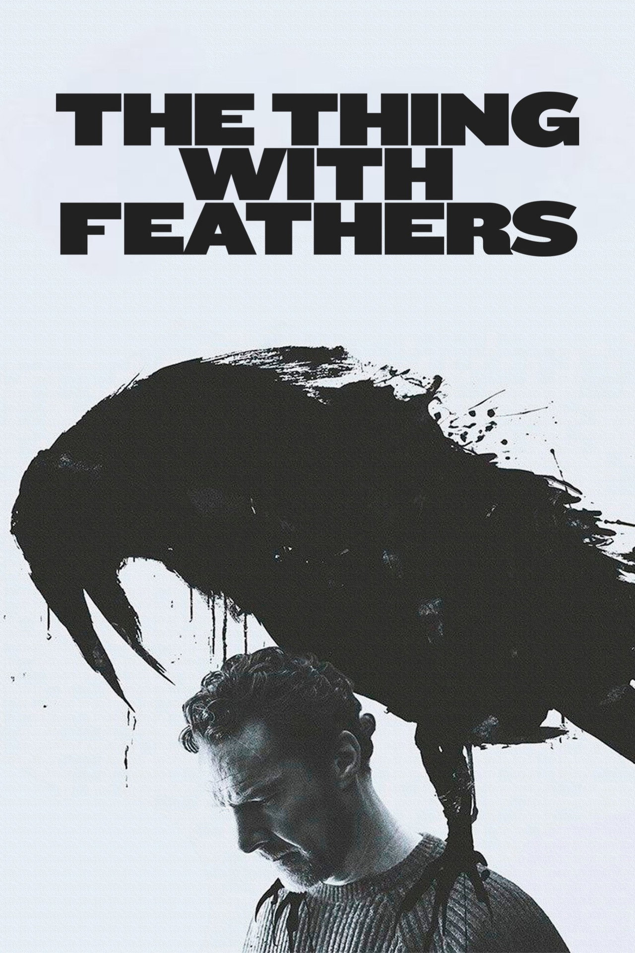 Pôster de The Thing with Feathers