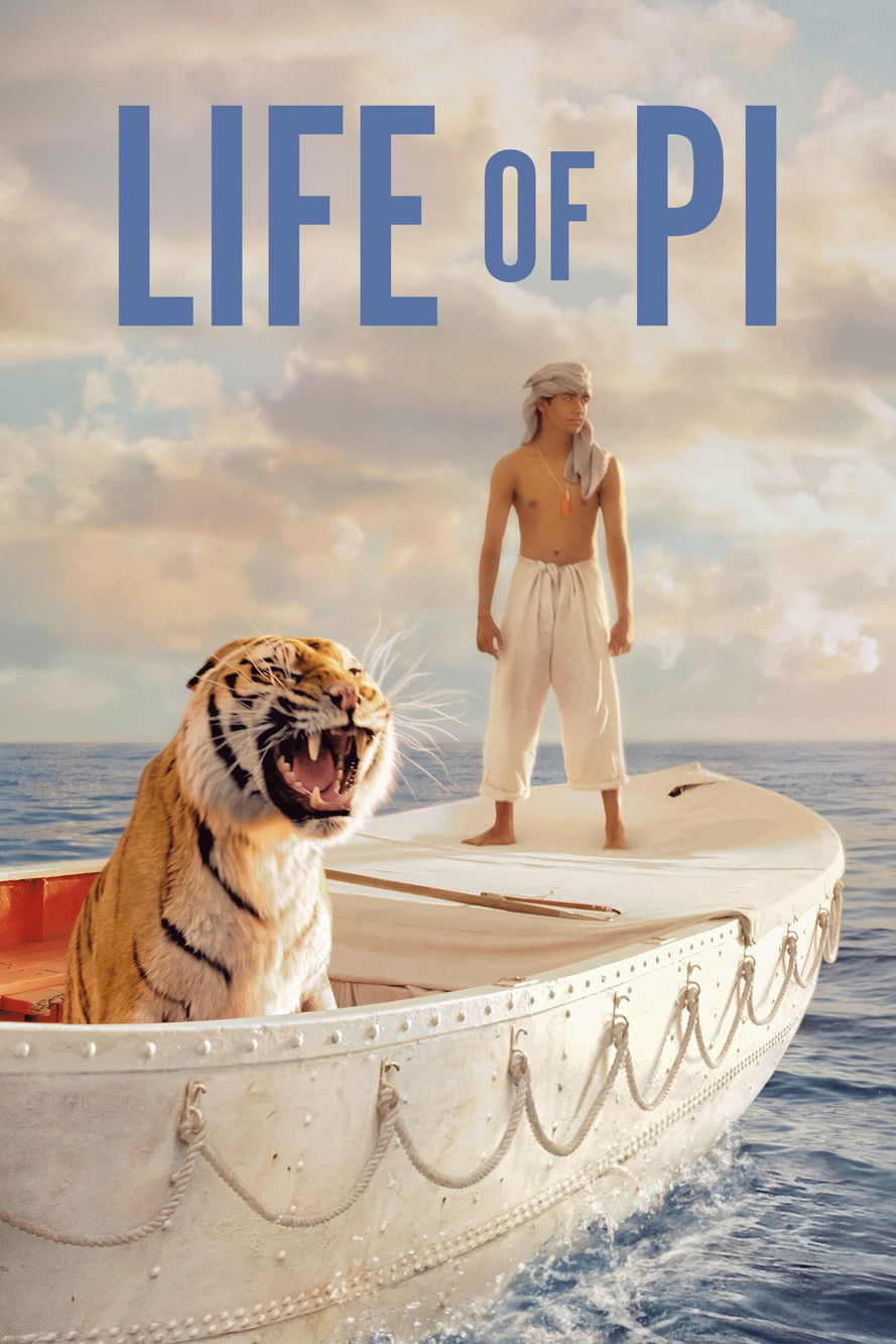 Pôster de Life of Pi