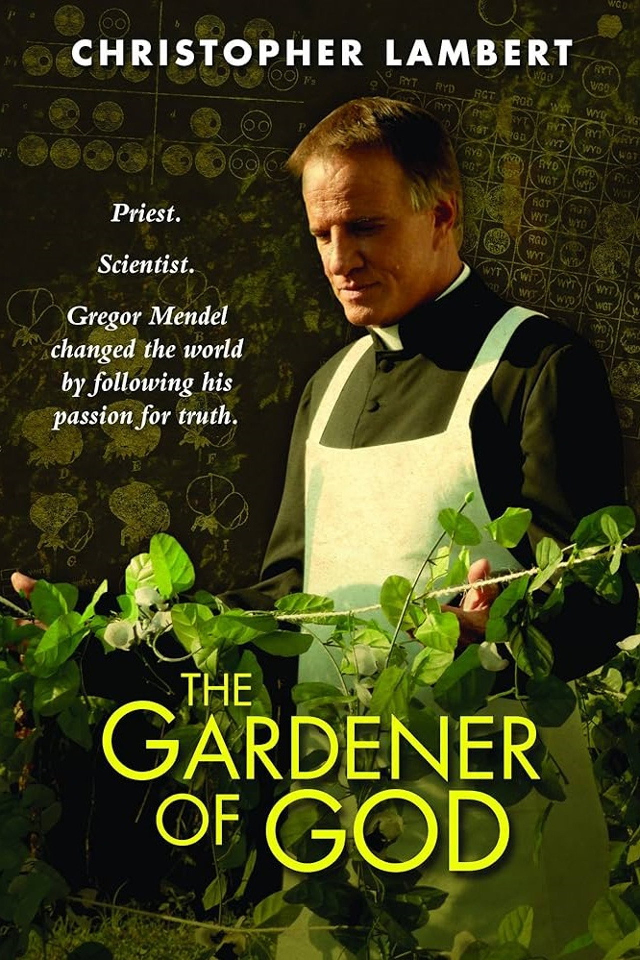 Pôster de The Gardener of God