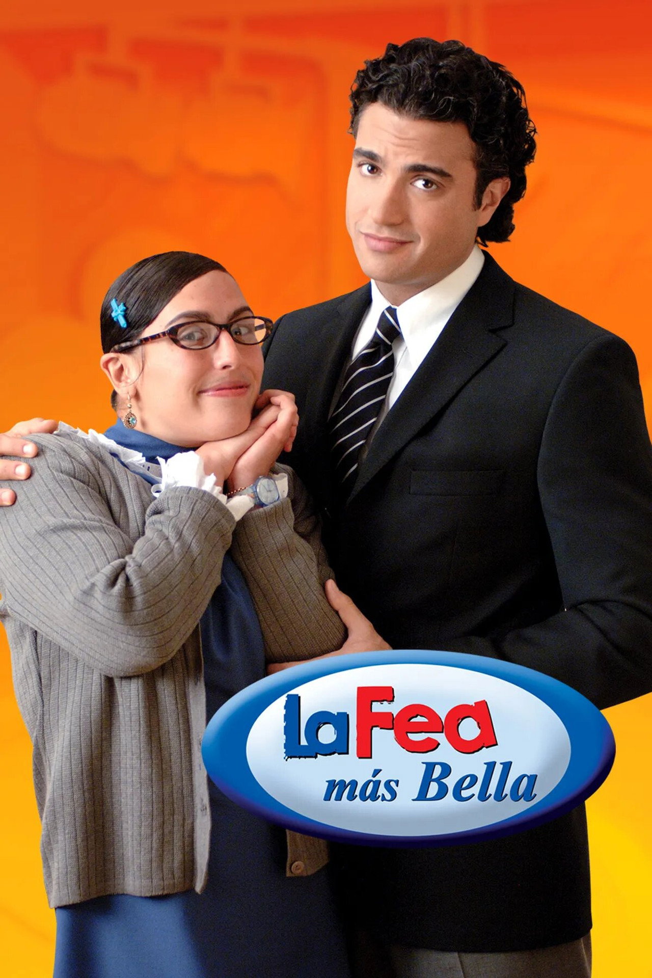 Pôster de La fea más bella