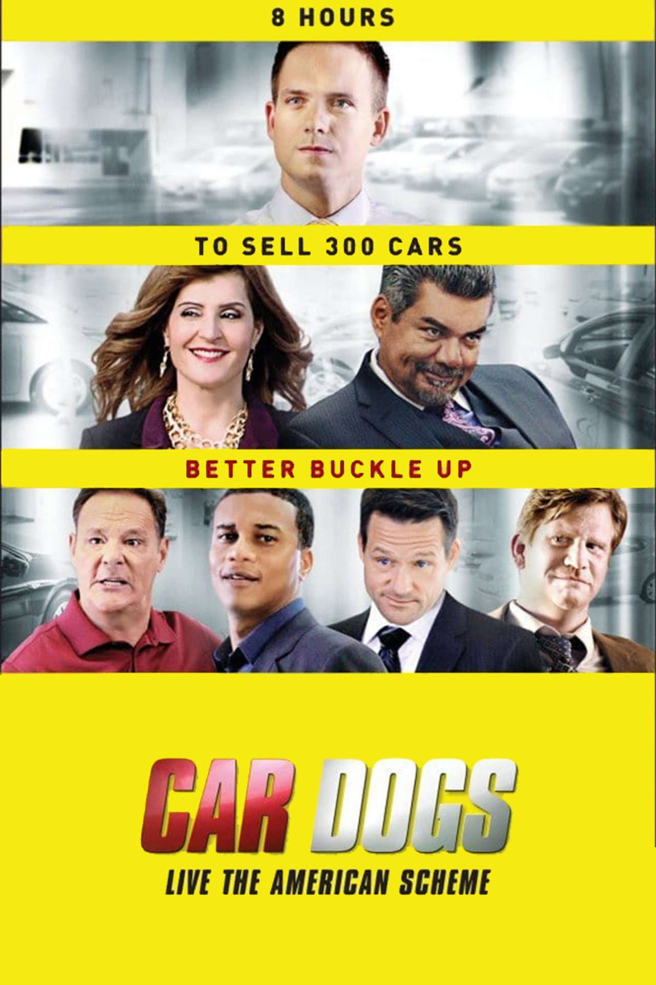 Pôster de Car Dogs