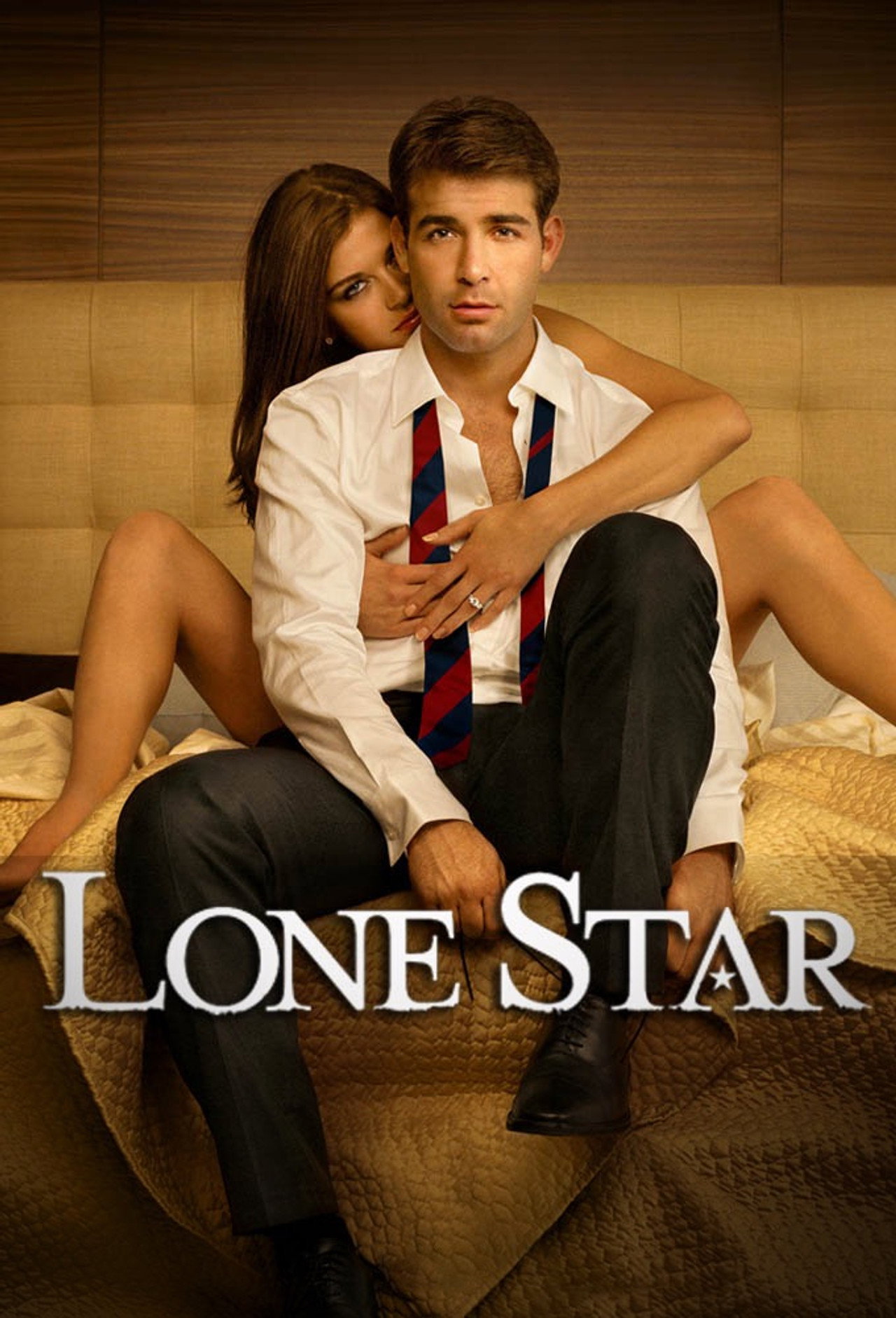 Pôster de Lone Star