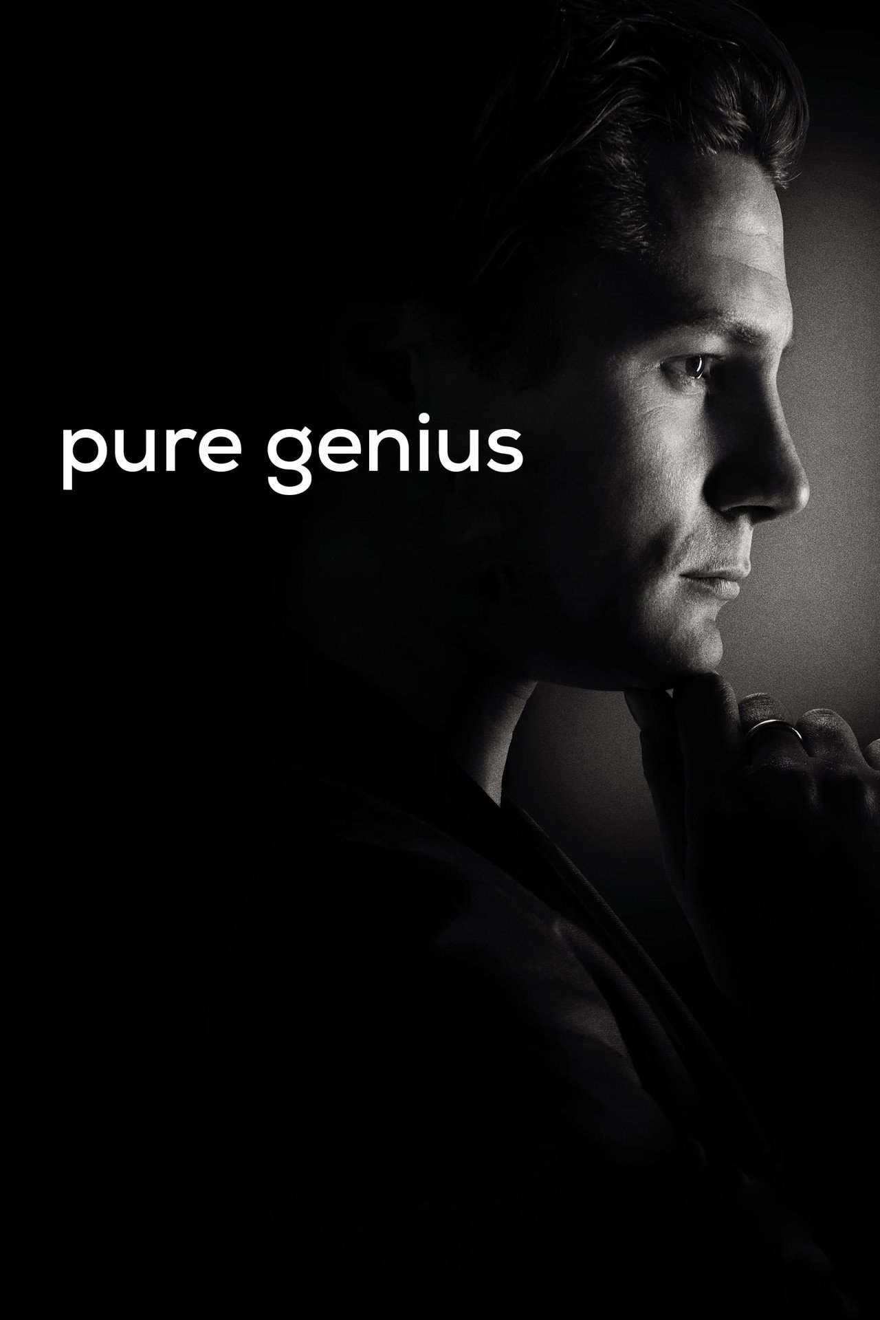 Pôster de Pure Genius