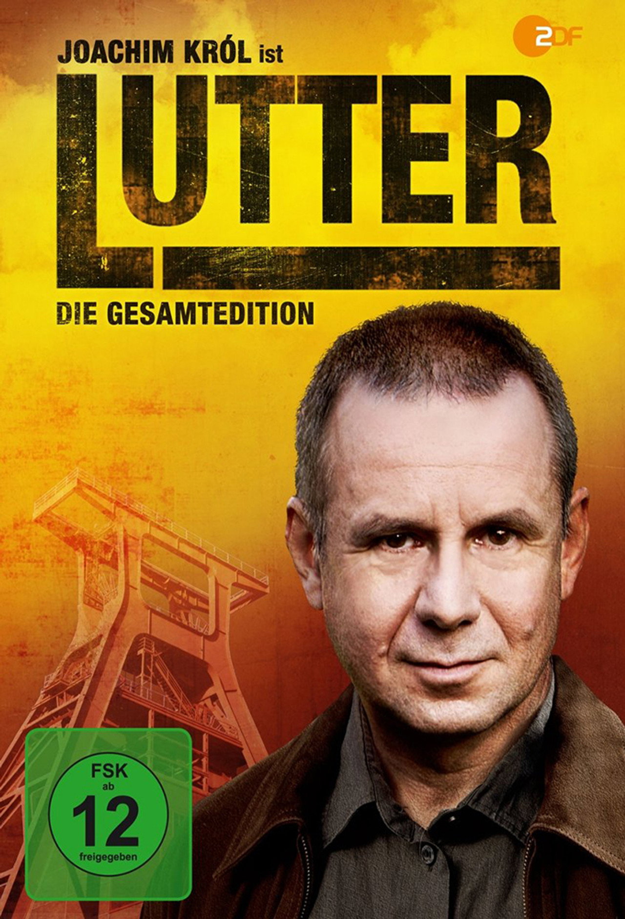Pôster de Lutter