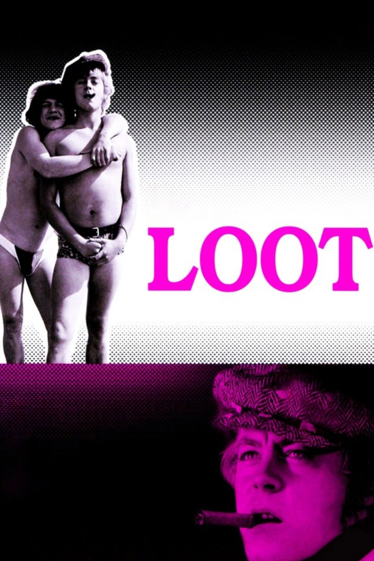 Pôster de Loot