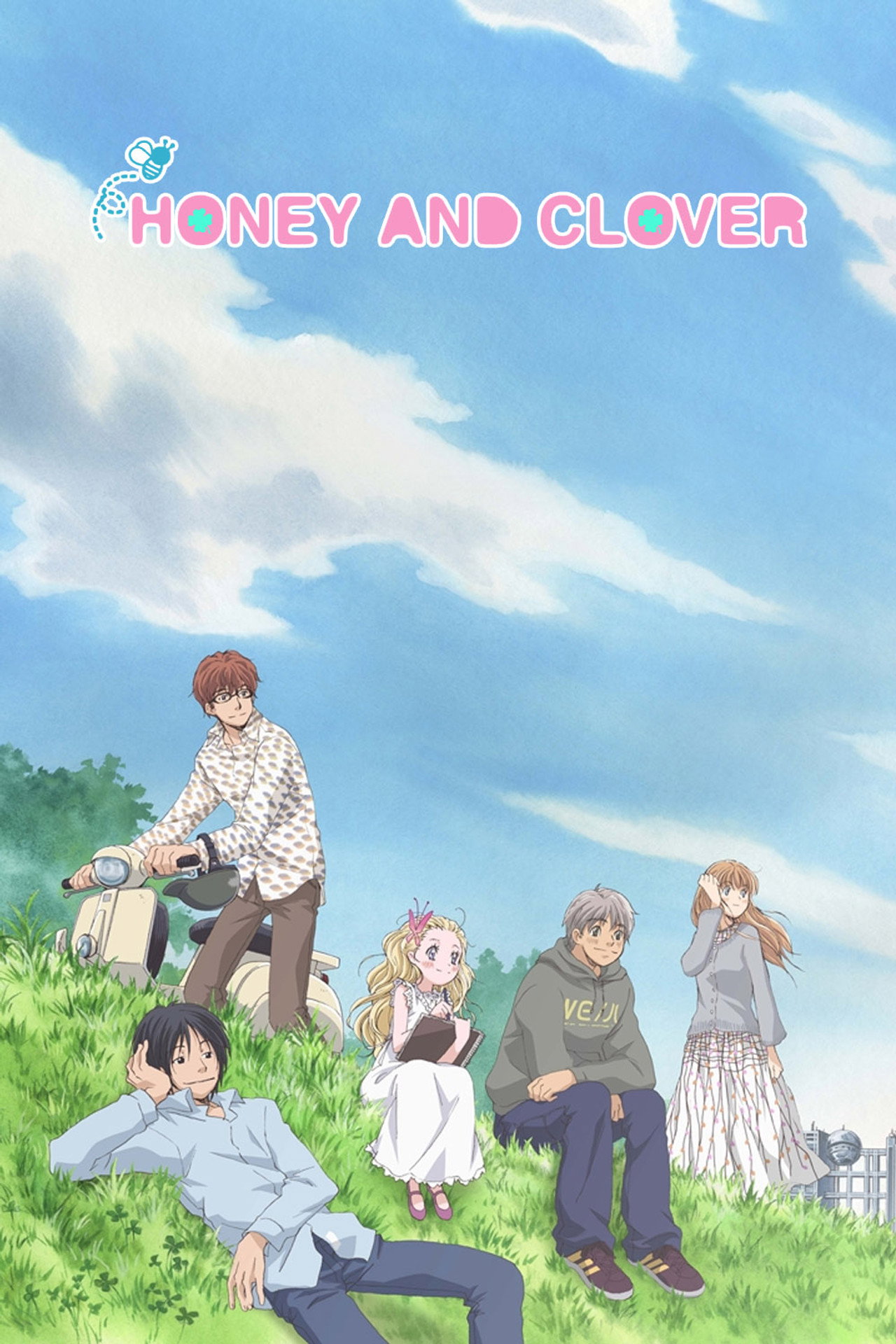 Pôster de Honey and Clover
