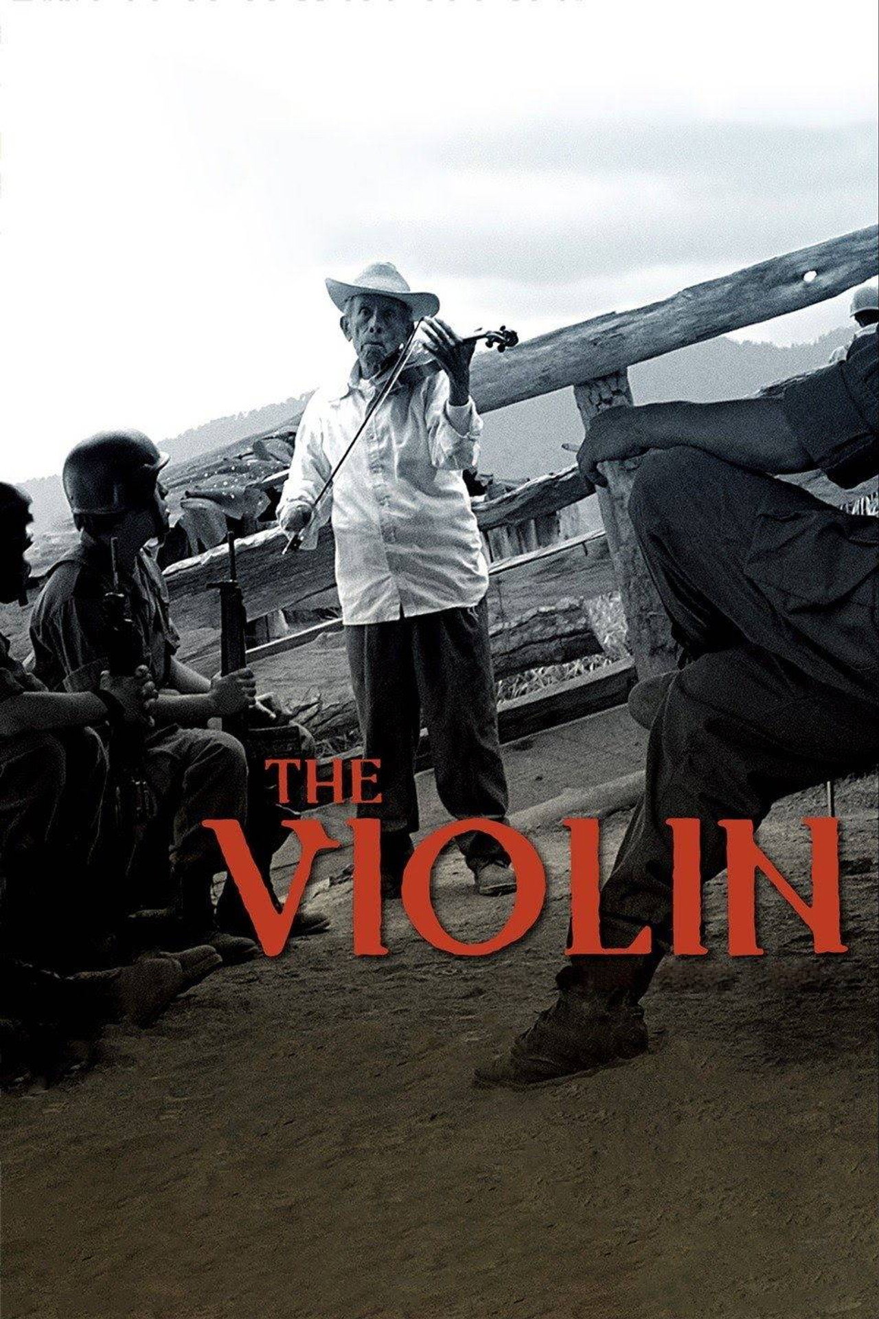 Pôster de The Violin