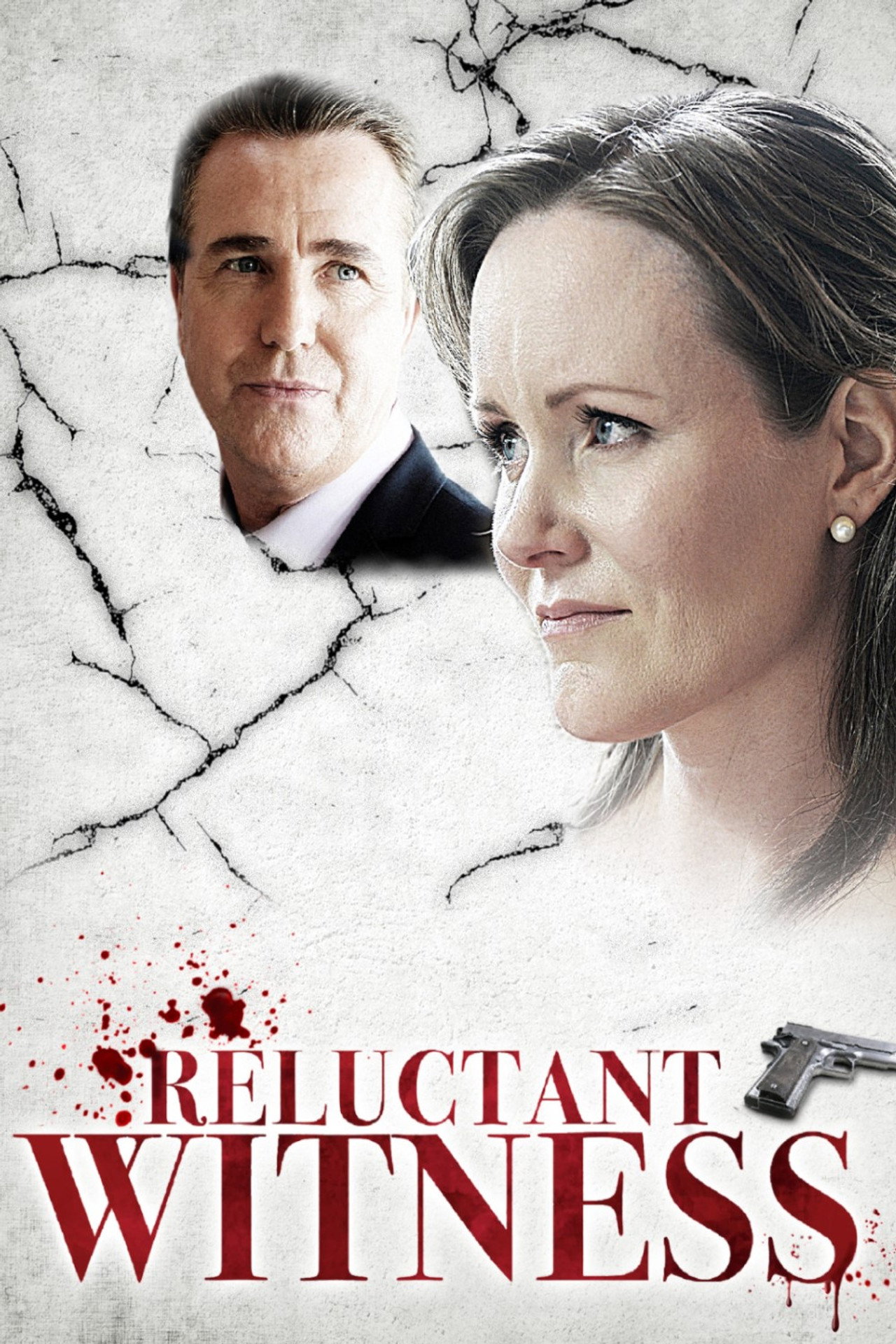Pôster de Reluctant Witness