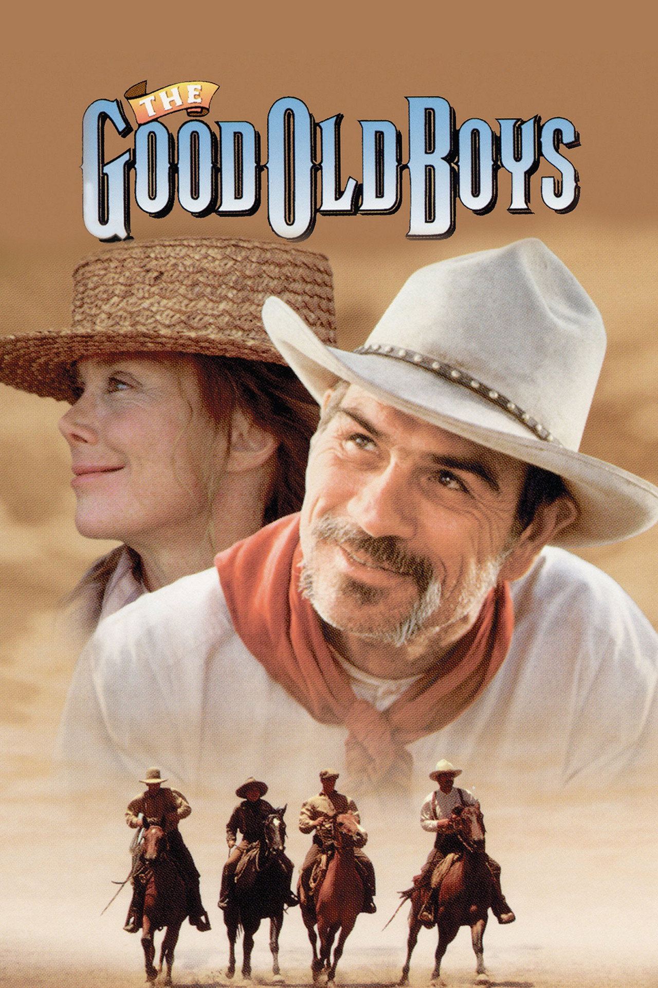 Pôster de The Good Old Boys