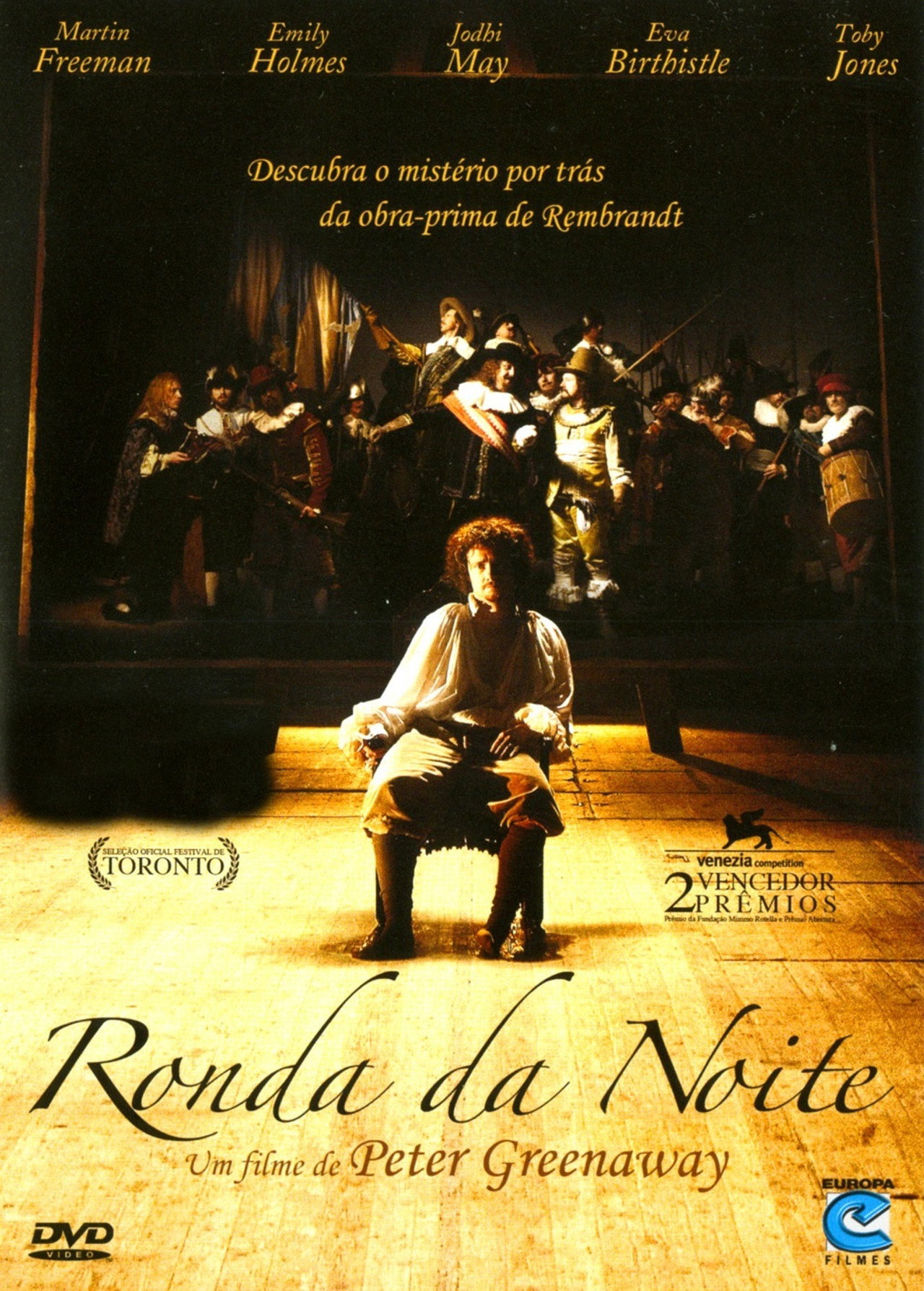 Pôster de Ronda da Noite