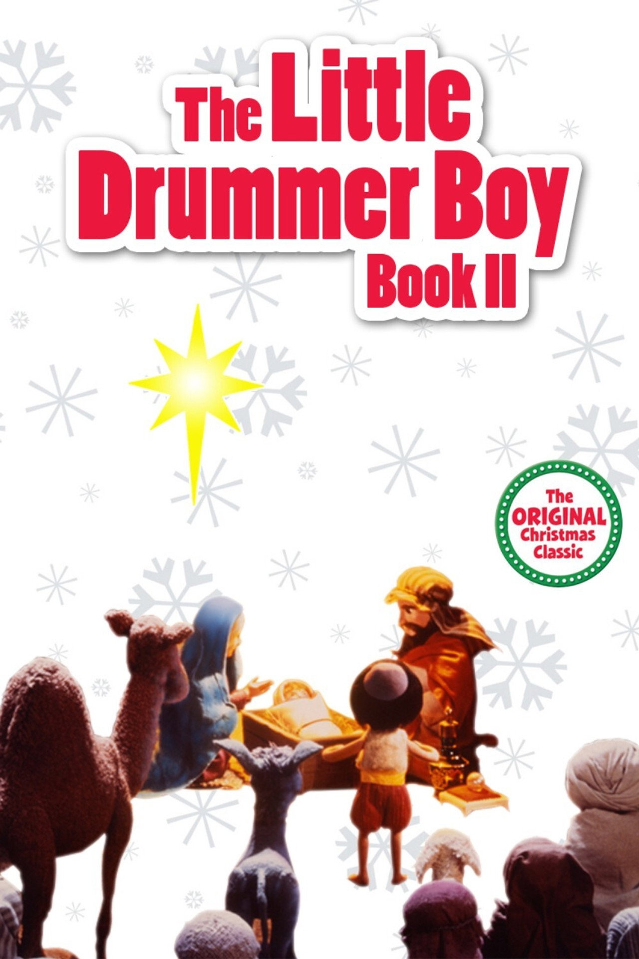 Pôster de The Little Drummer Boy: Book II