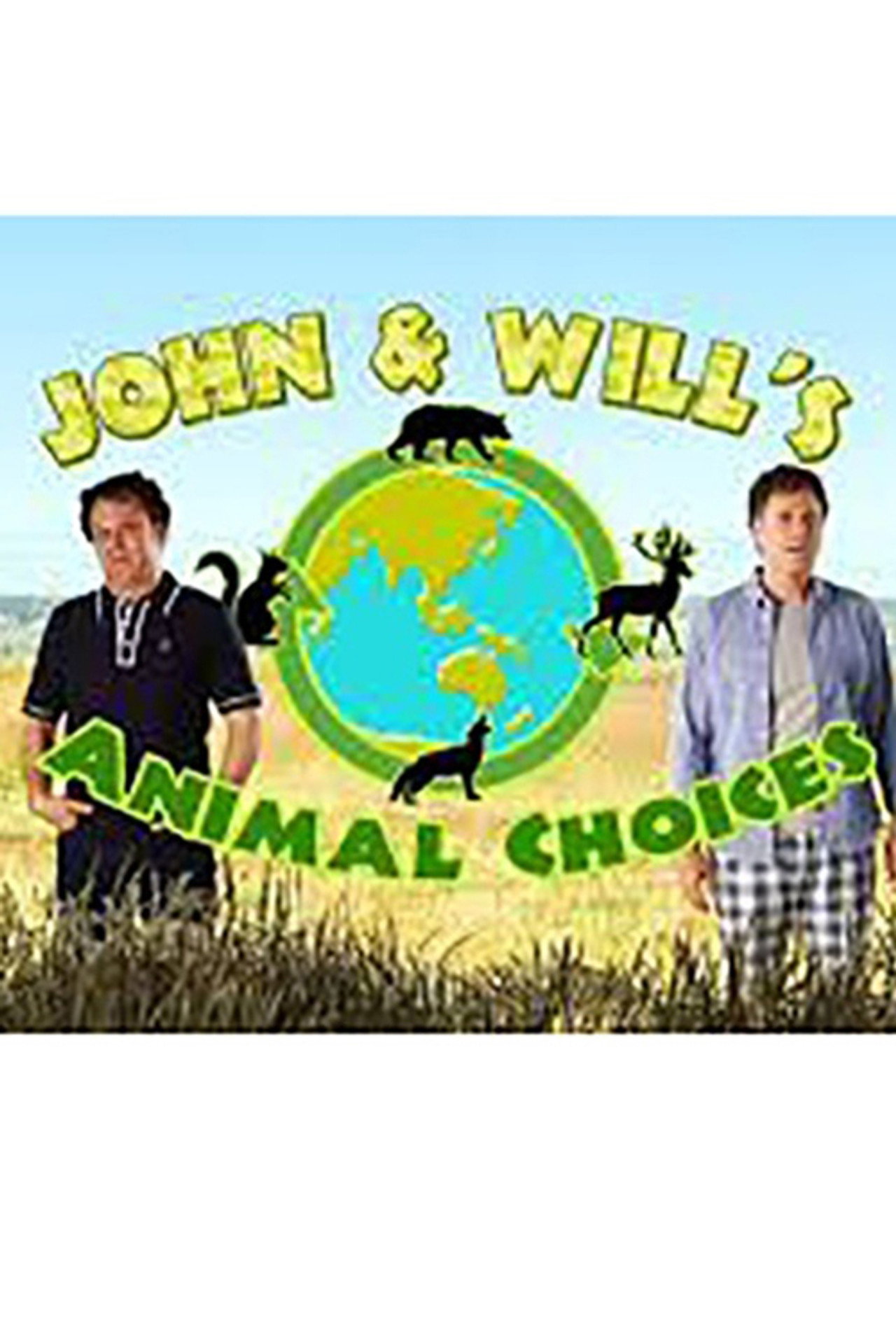 Pôster de John and Will's Animal Choices