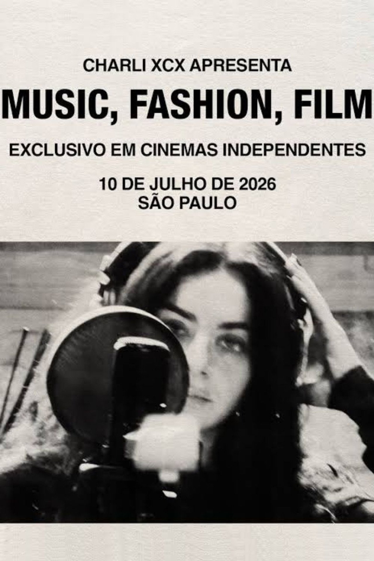 Pôster de Music, Fashion, Film