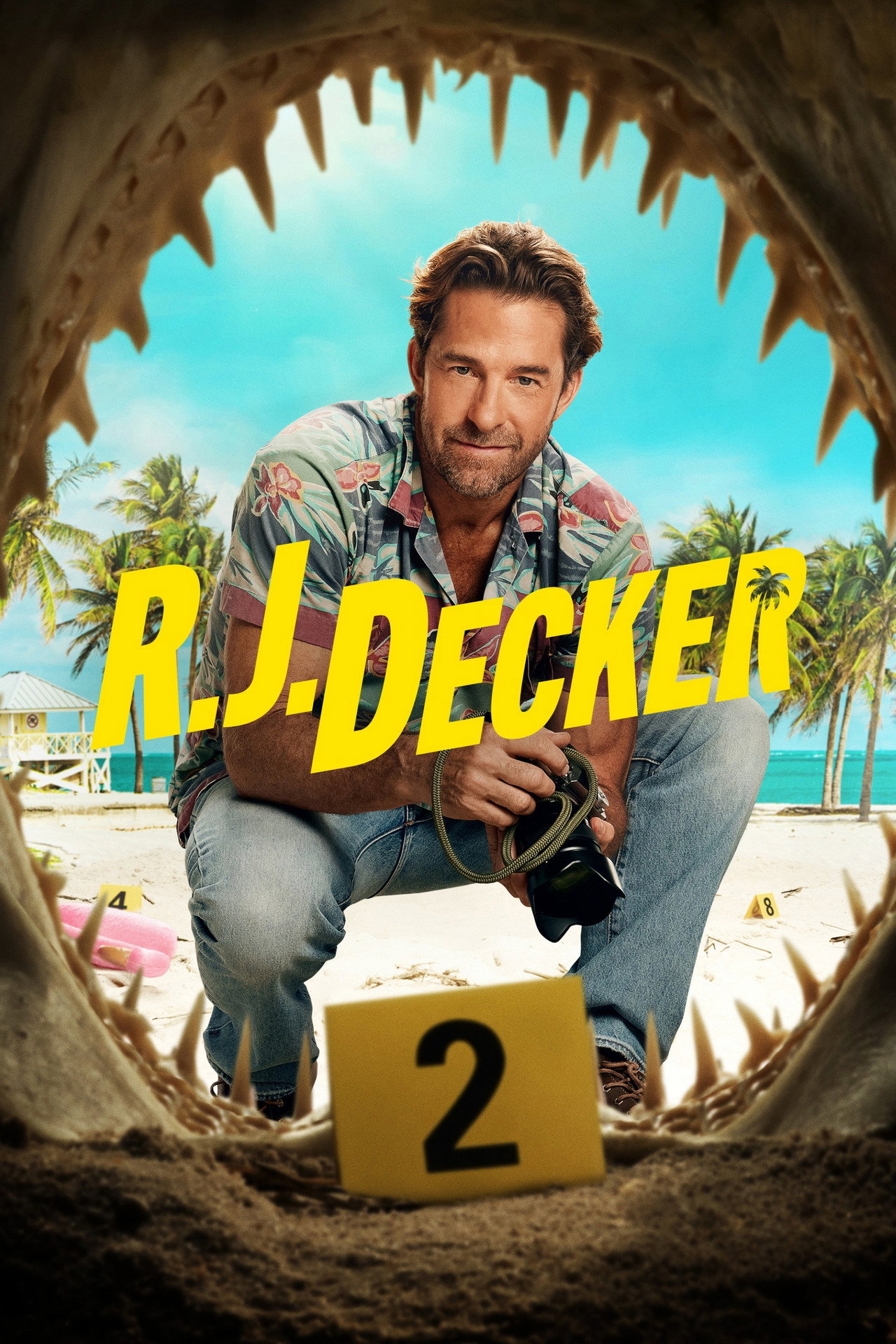 Pôster de R.J. Decker